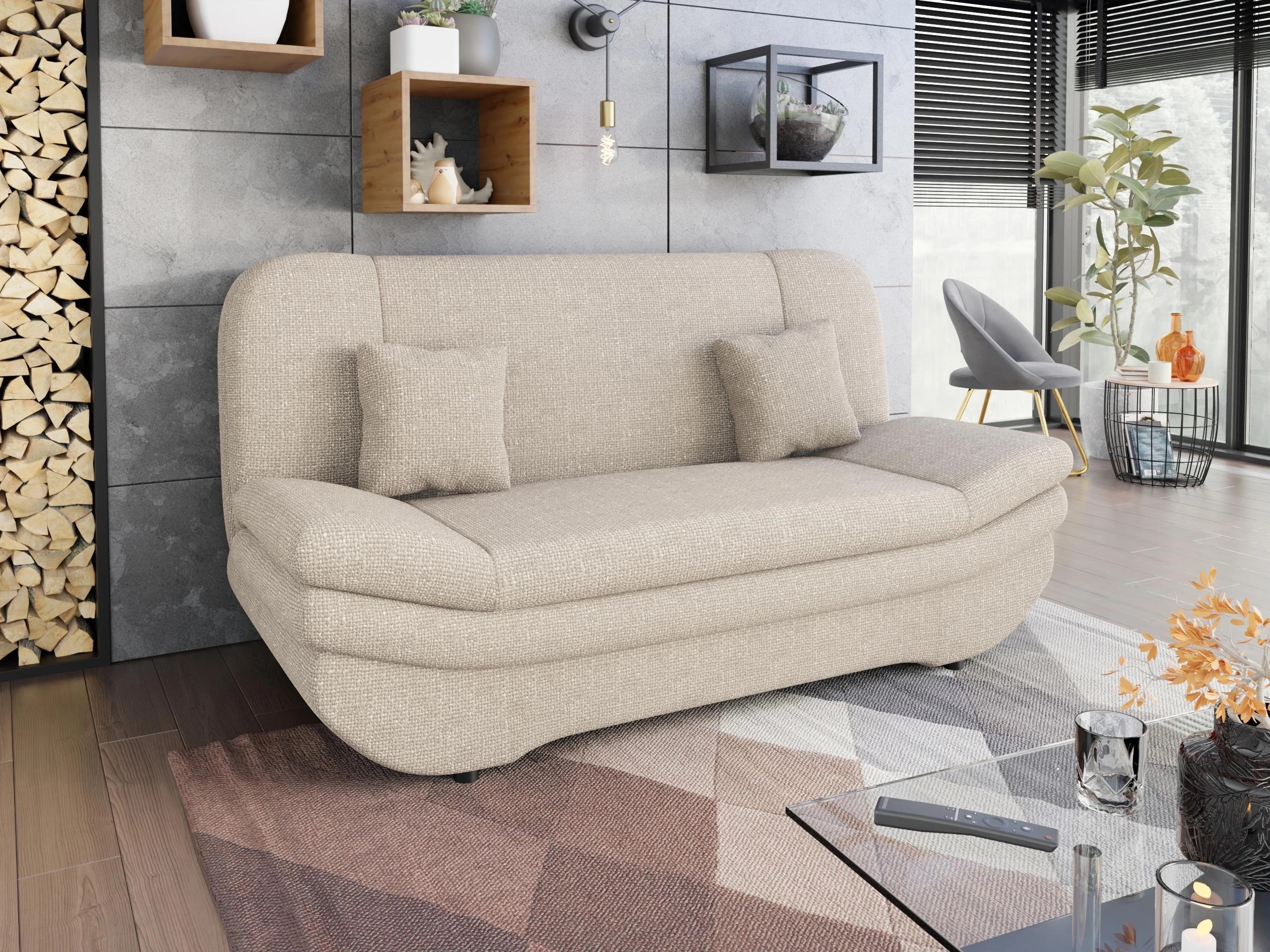 Sovesofa Comfivo Silva (Magni 206.02)