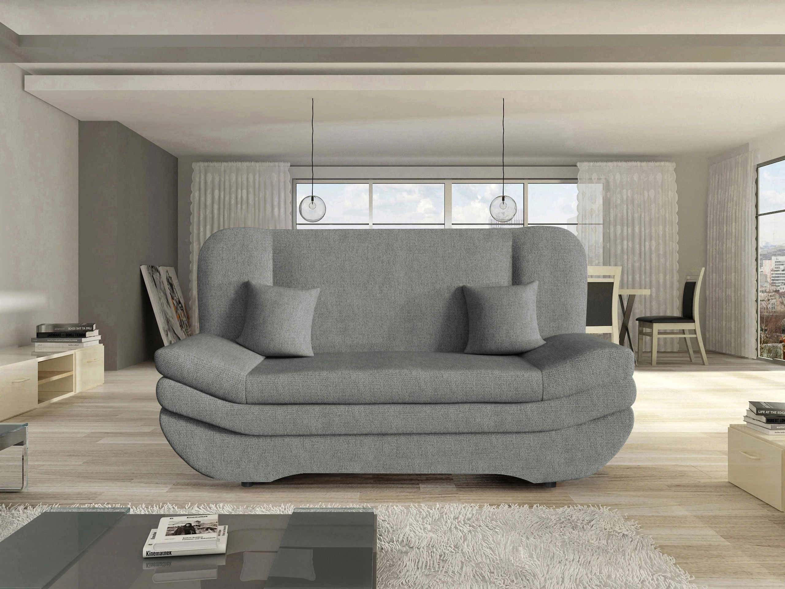 Sovesofa Comfivo Silva (Rico 12)