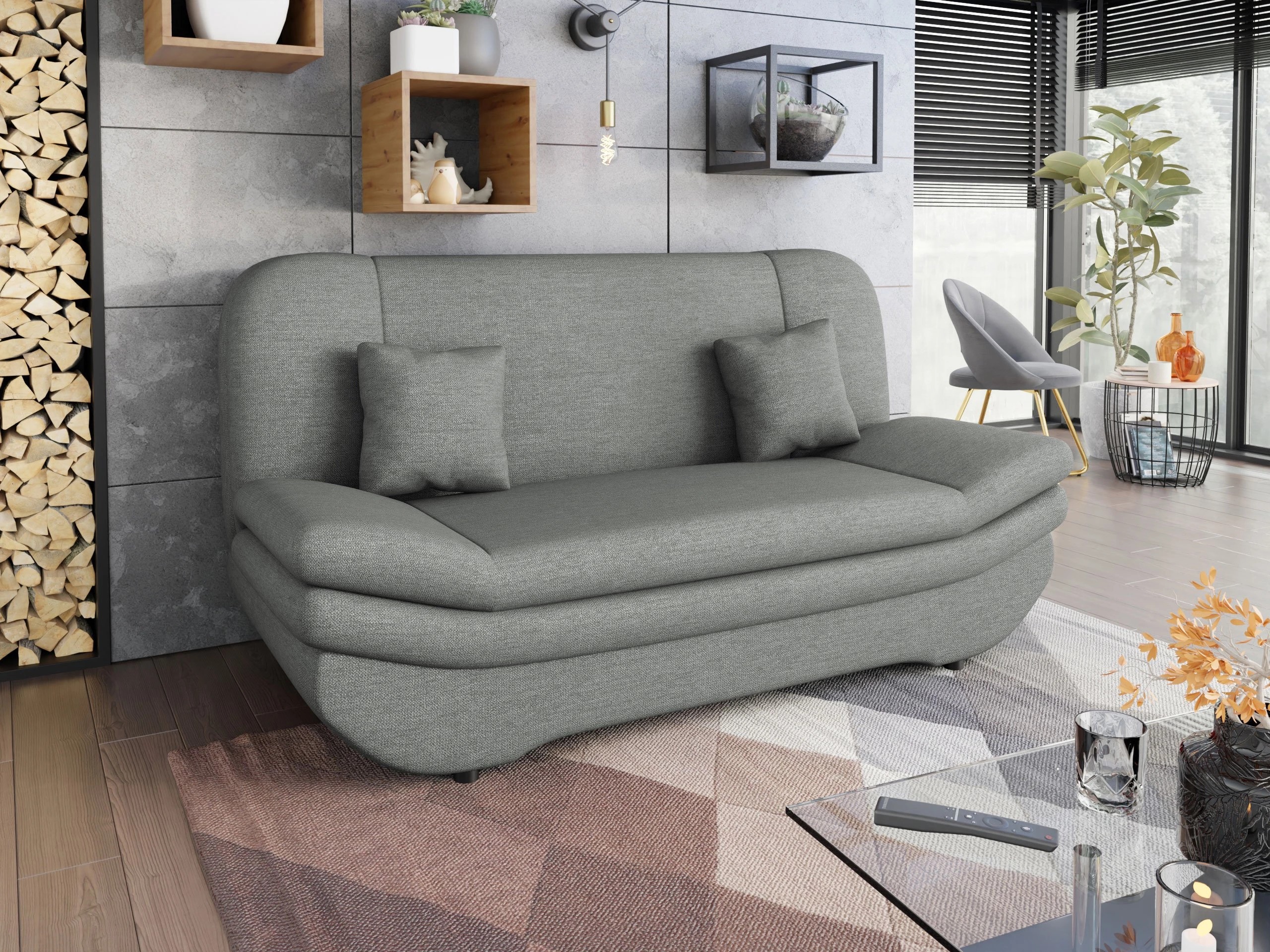 Sovesofa Comfivo Silva (Rico 12)
