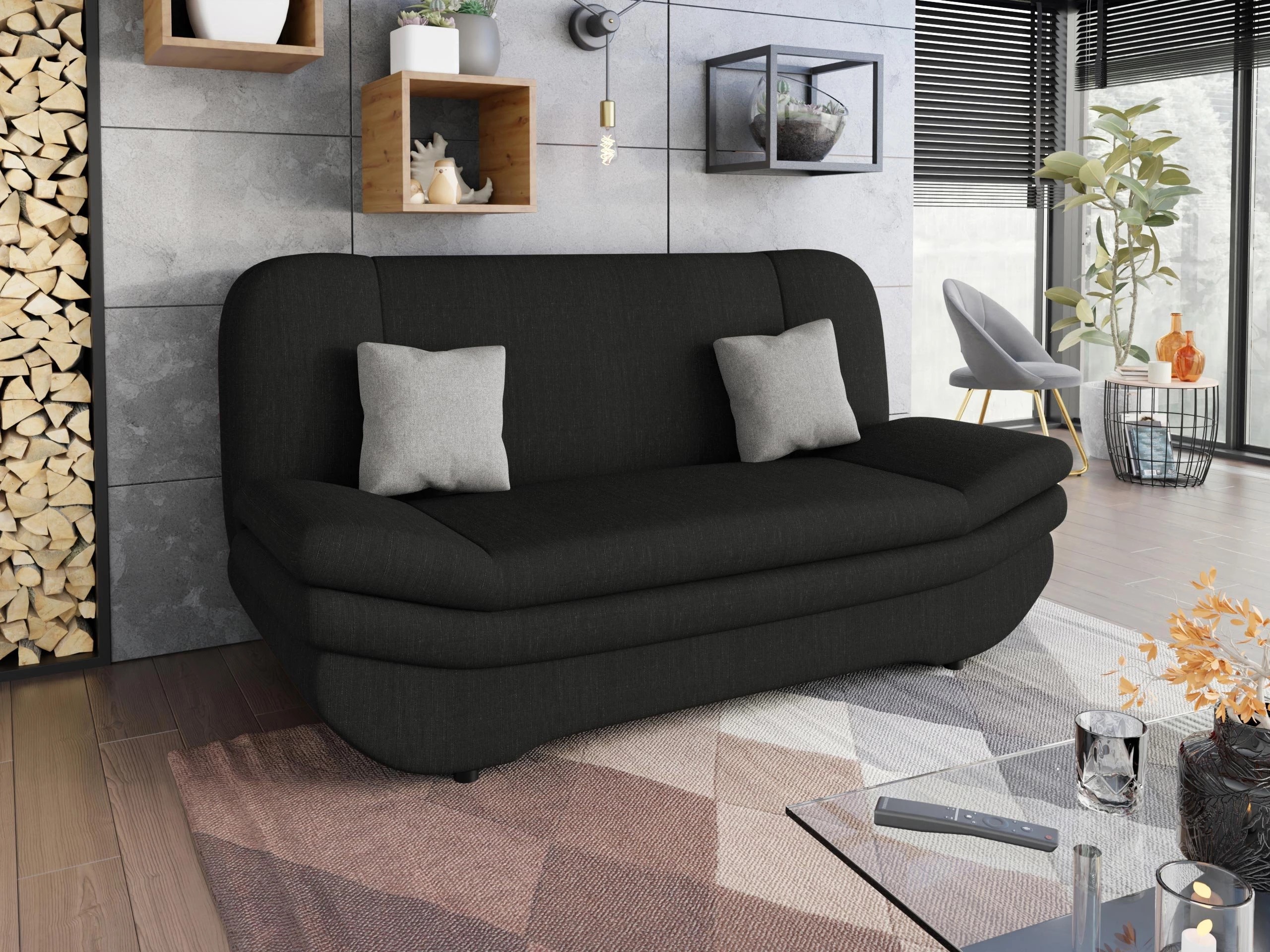 Sovesofa Comfivo Silva (Soul 20 + Tatum 279)