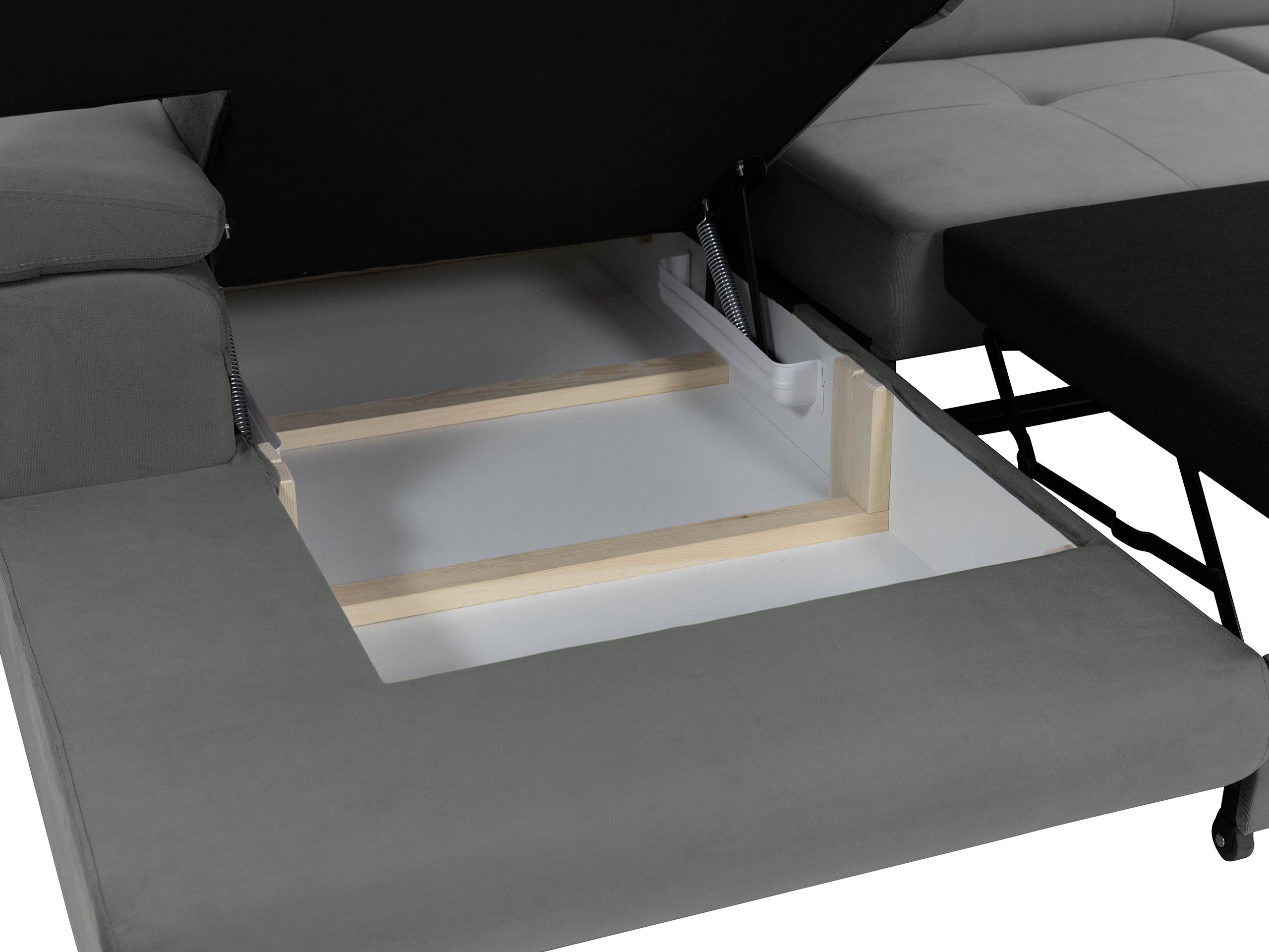 Hjørnesofa Comfivo Vinetum II (Lux 05)