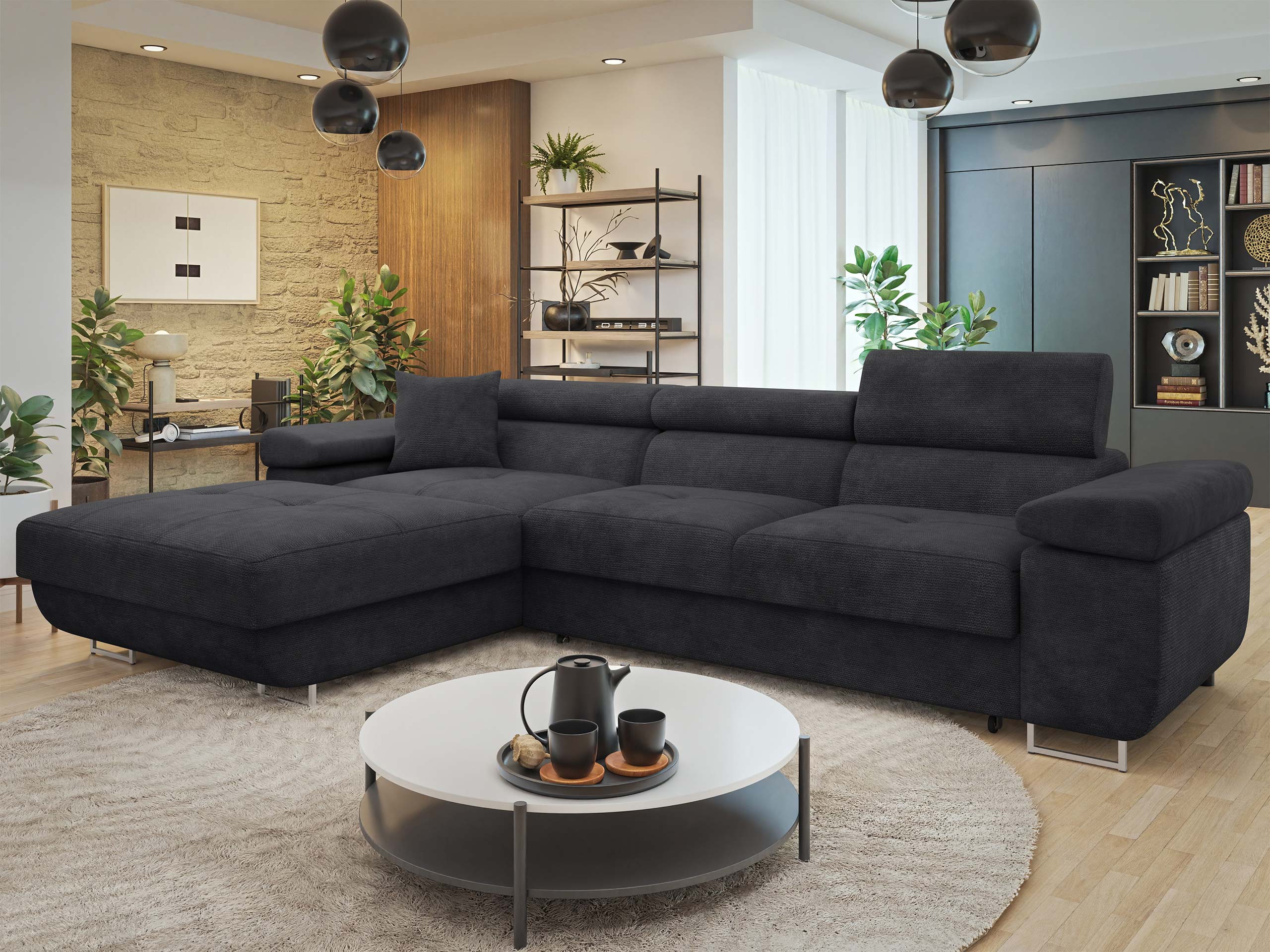 Hjørnesofa Comfivo Vinetum II (Margo 227.09)