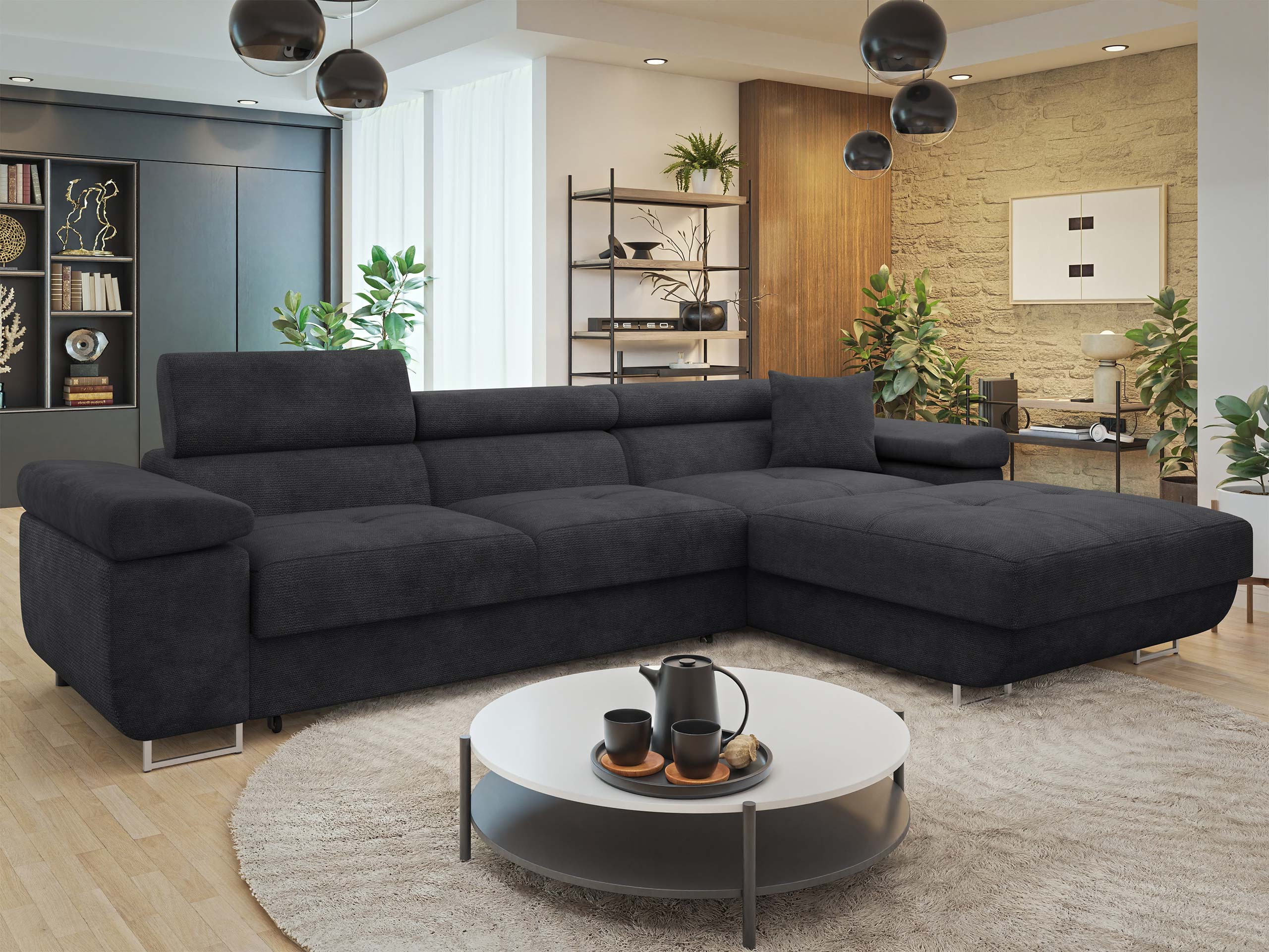 Hjørnesofa Comfivo Vinetum II (Margo 227.09)