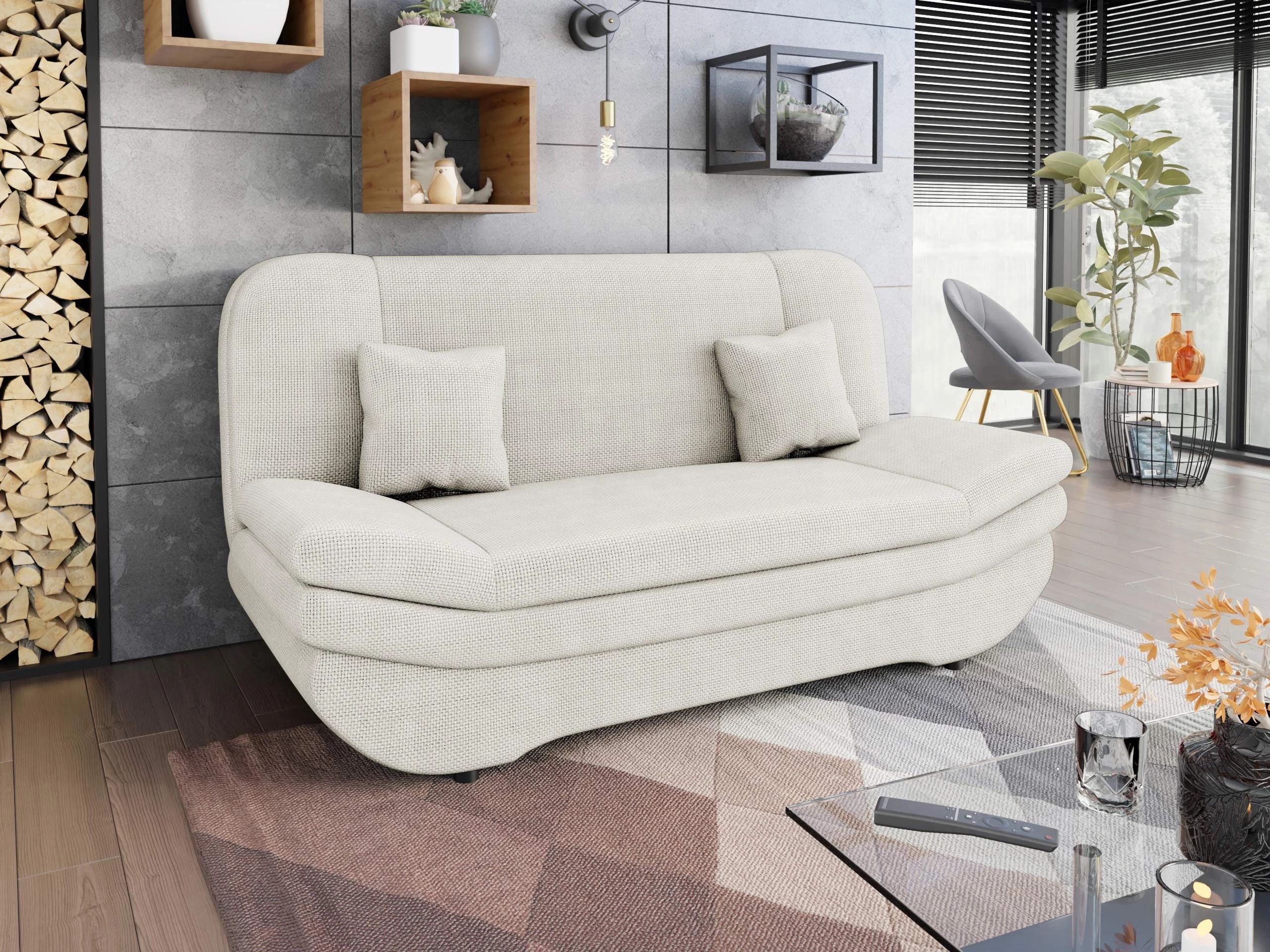 Sovesofa Comfivo Silva (Flow 06)