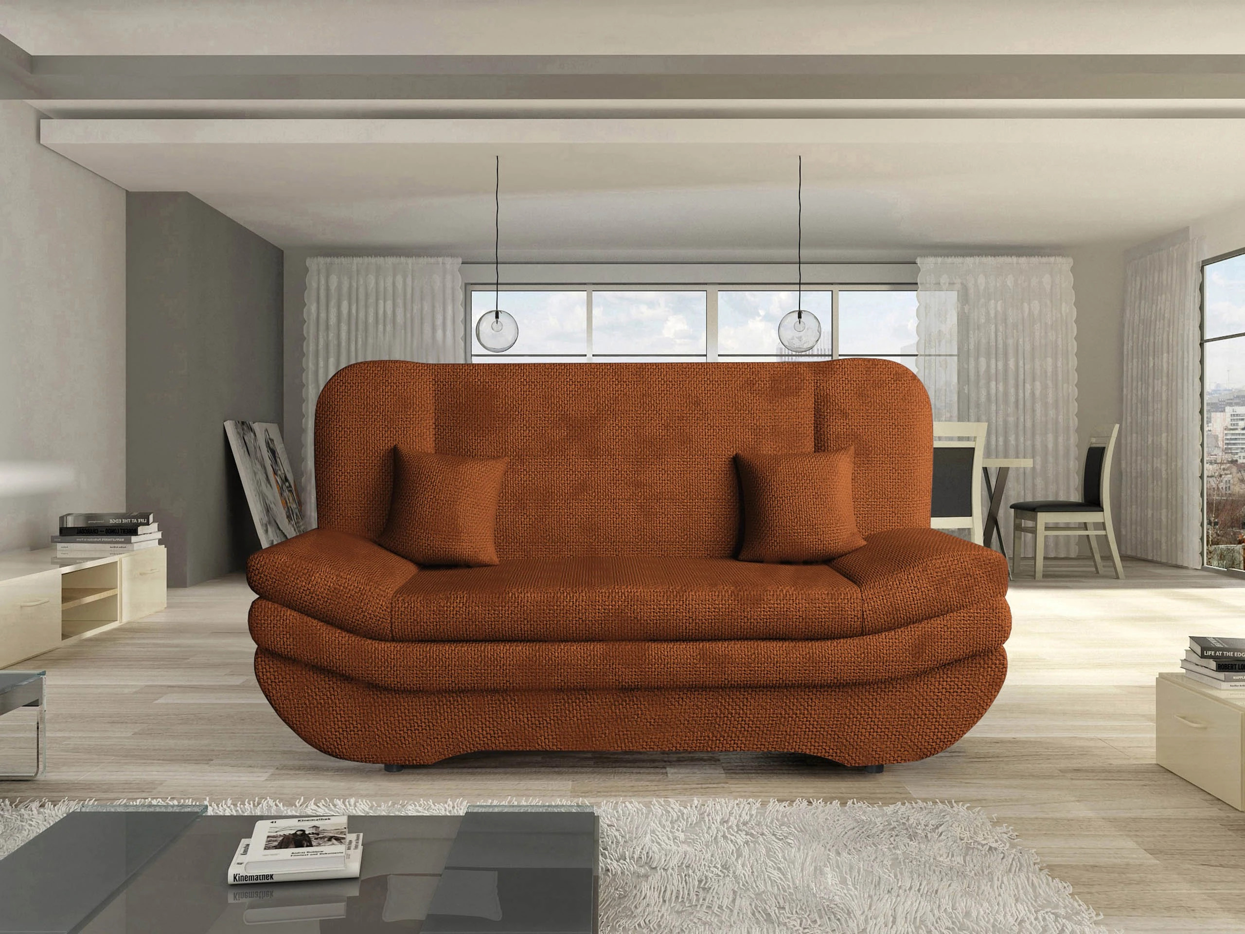 Sovesofa Comfivo Silva (Flow 09)