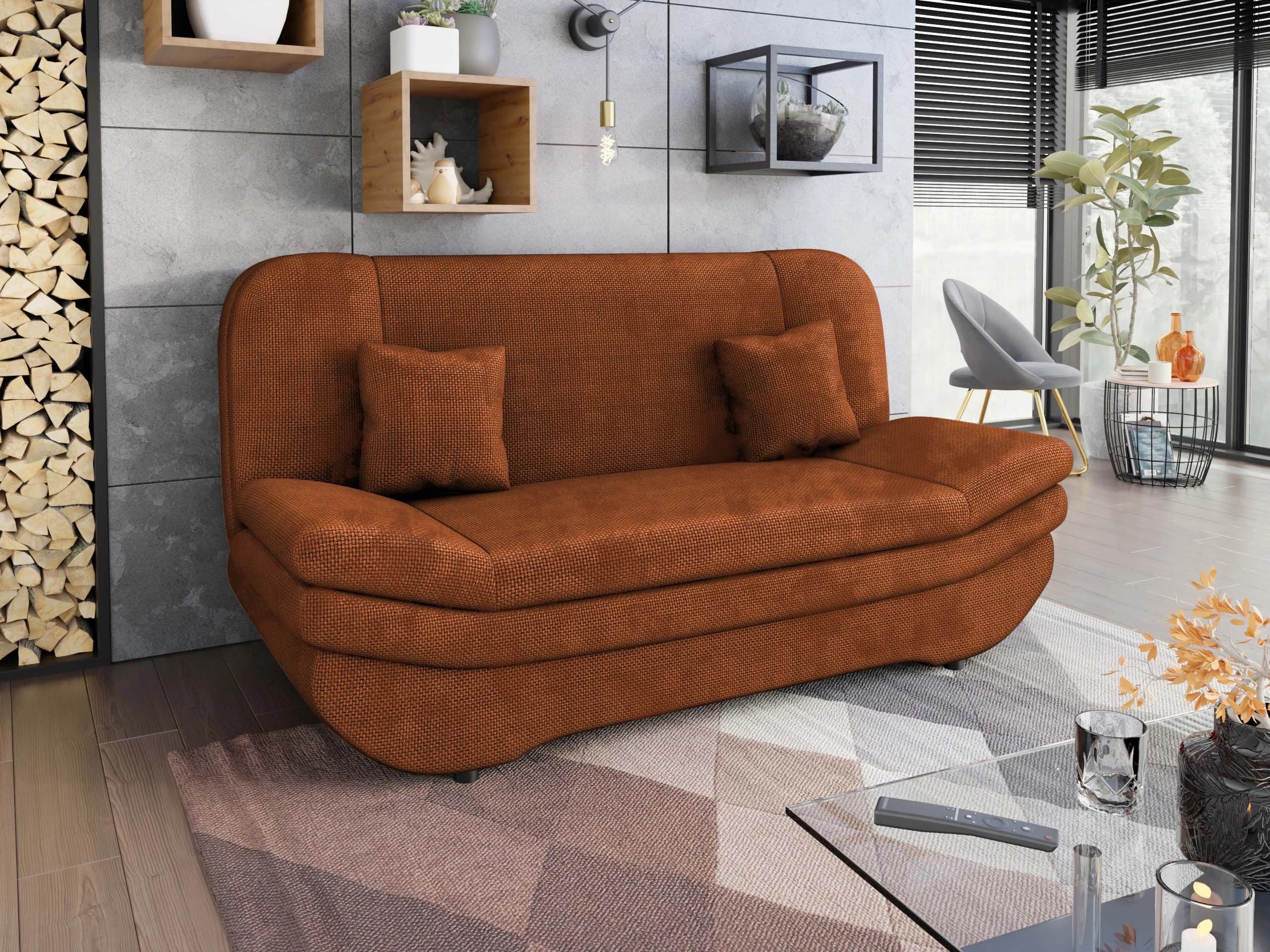 Sovesofa Comfivo Silva (Flow 09)