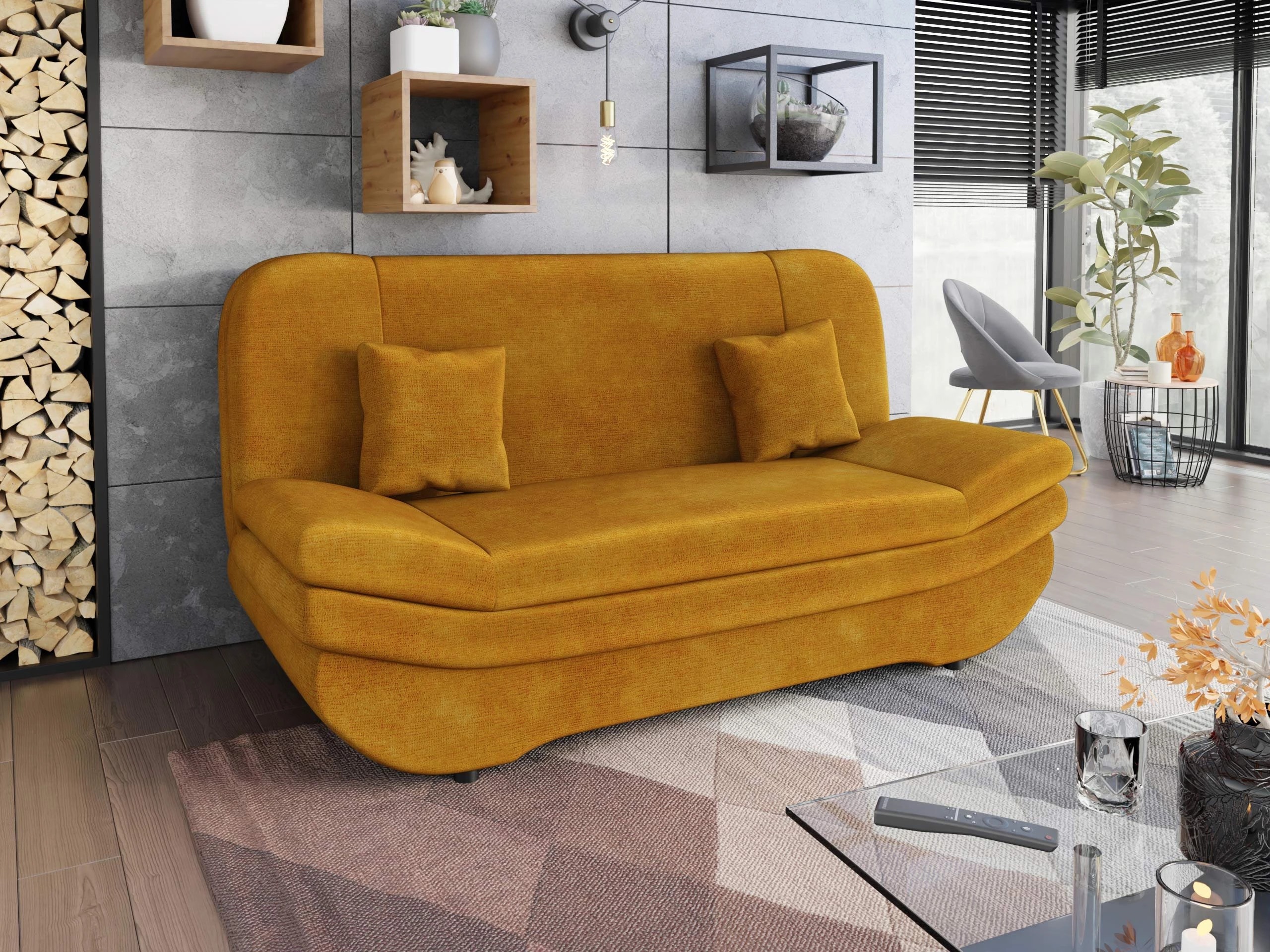 Sovesofa Comfivo Silva (Wave 05)