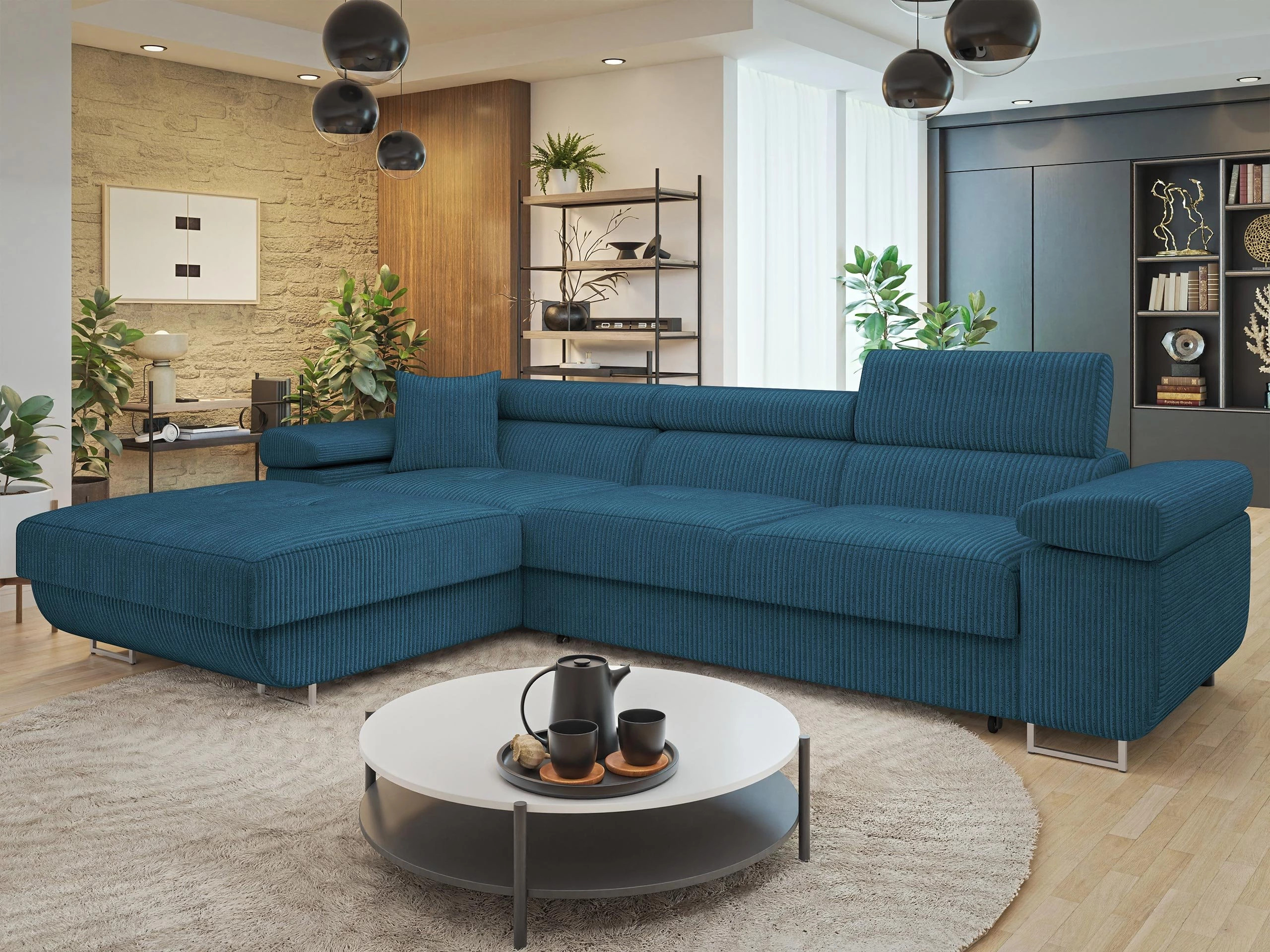 Hjørnesofa Comfivo Vinetum II (Poso 05)
