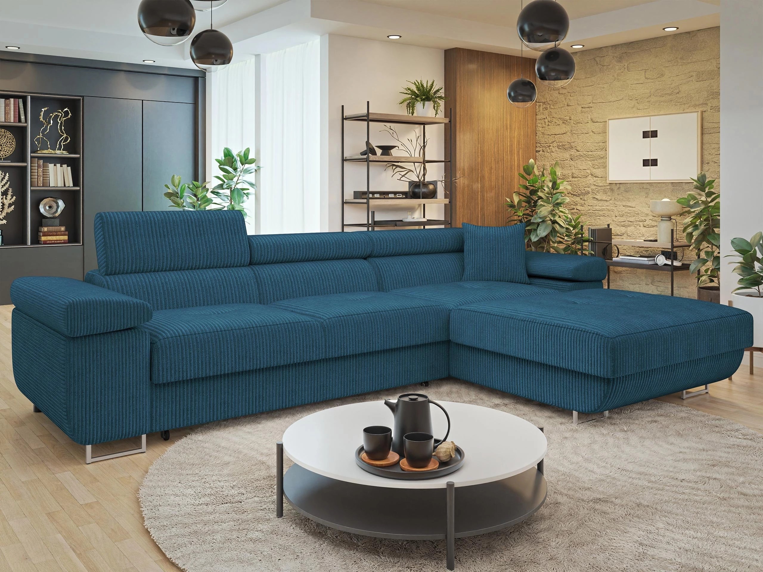 Hjørnesofa Comfivo Vinetum II (Poso 05)