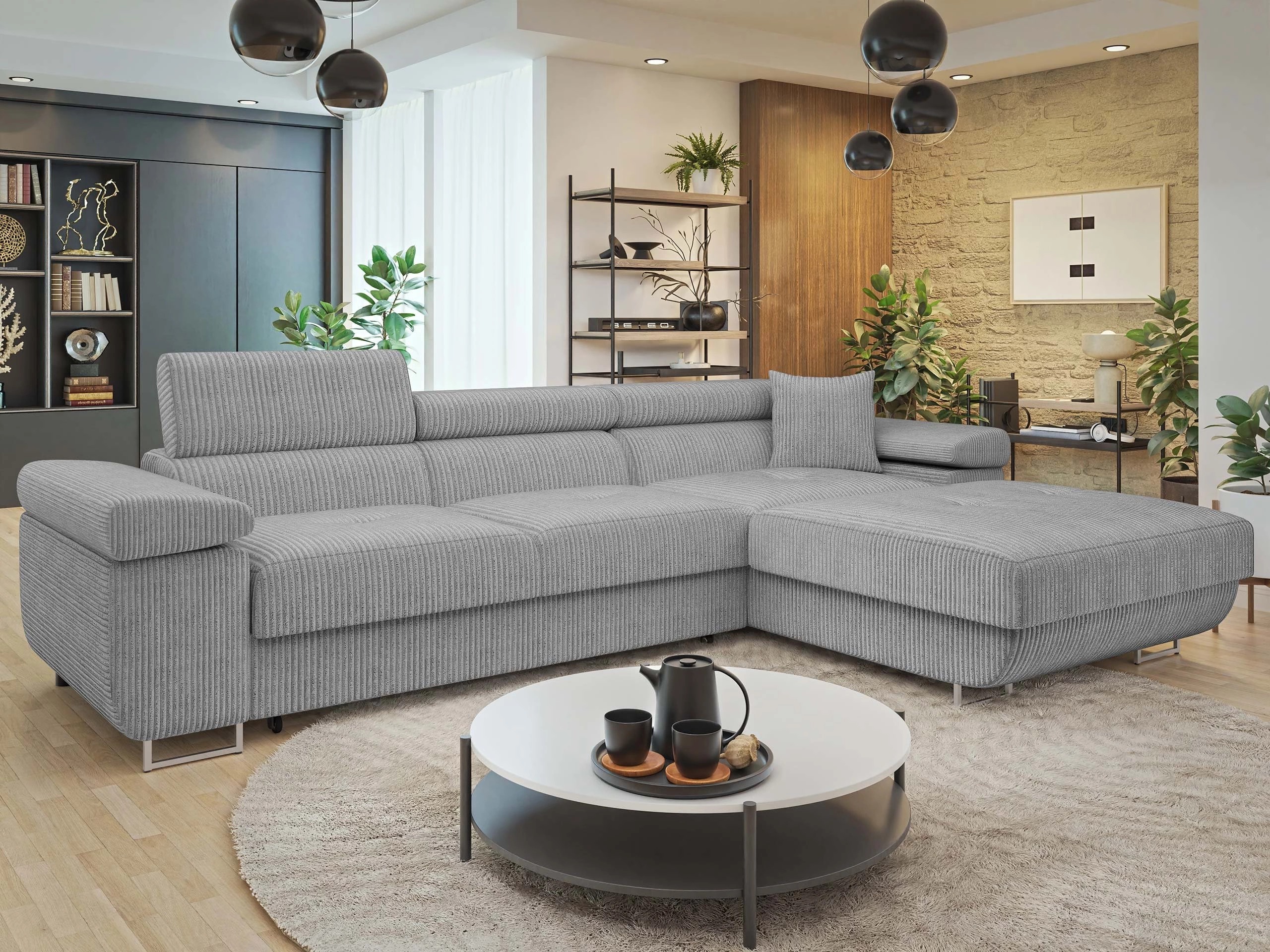 Hjørnesofa Comfivo Vinetum II (Poso 110)