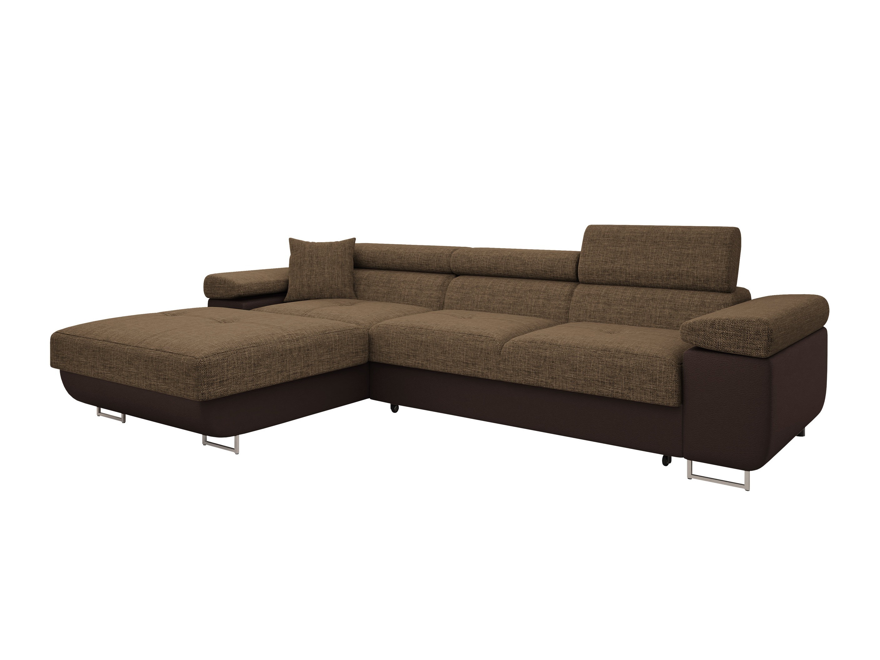 Hjørnesofa Comfivo Vinetum II (Soft 066 + Lux 03)
