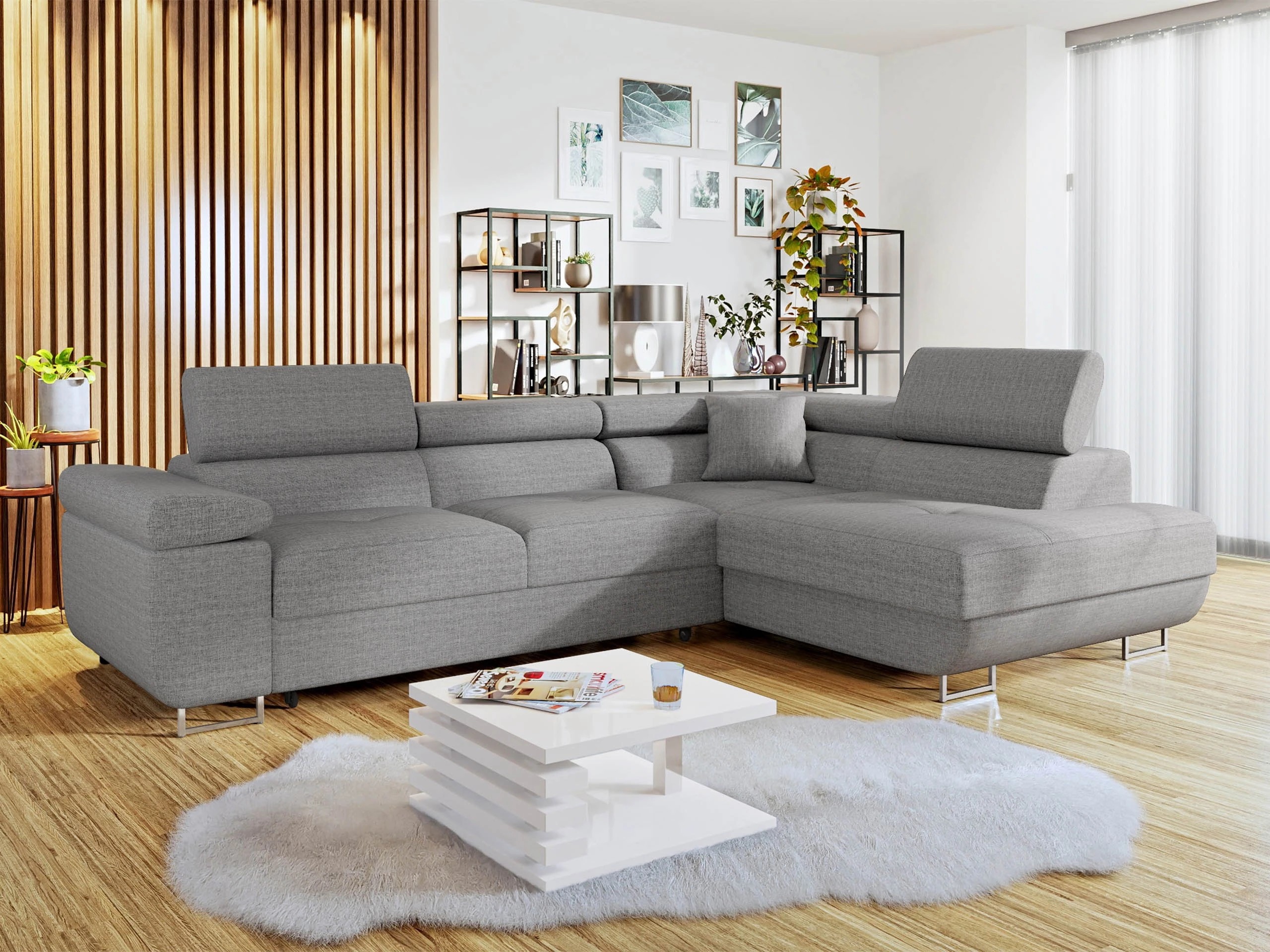 Hjørnesofa Comfivo Vinetum (Lux 05)
