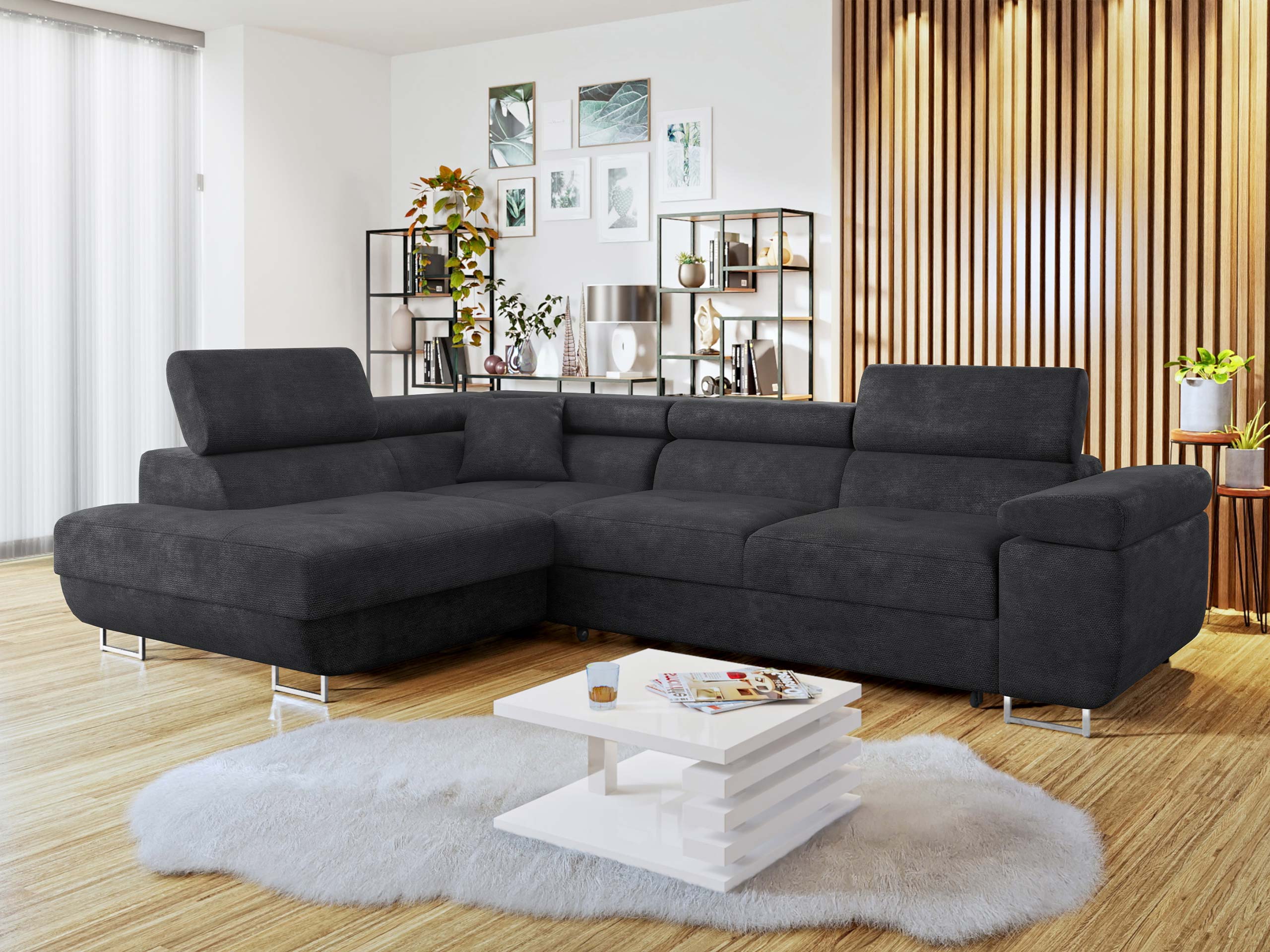 Hjørnesofa Comfivo Vinetum (Margo 227.09)