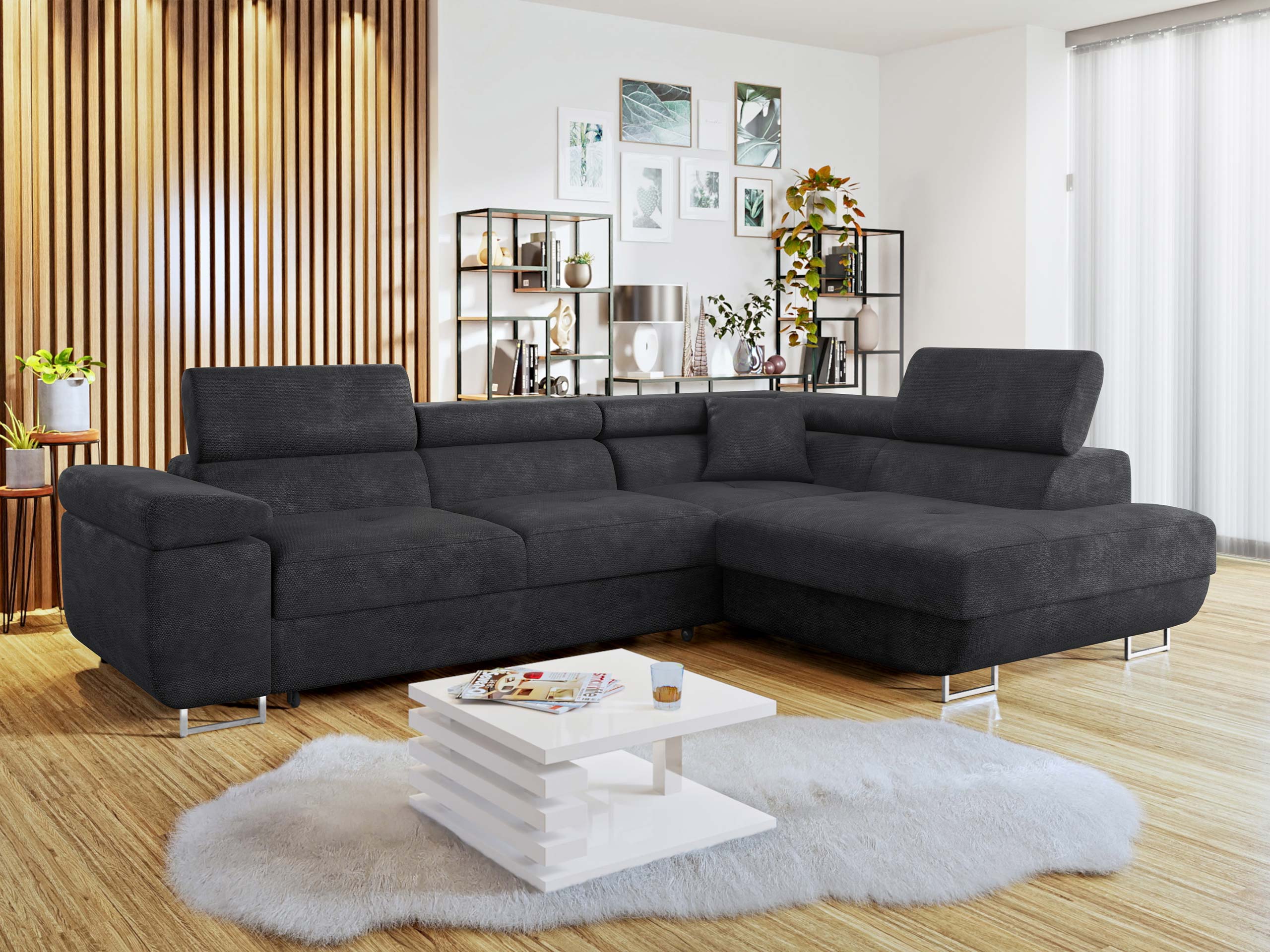 Hjørnesofa Comfivo Vinetum (Margo 227.09)
