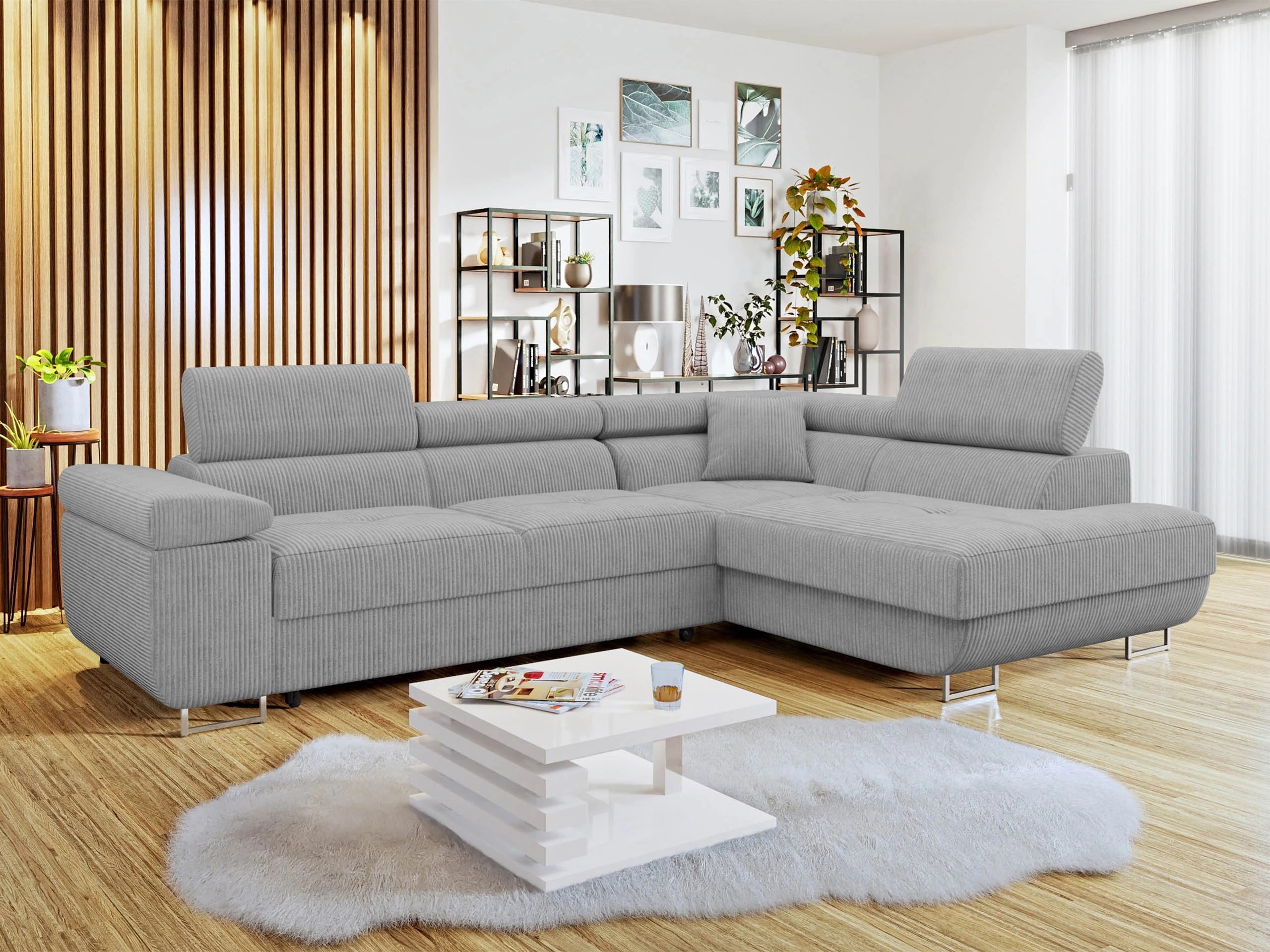 Hjørnesofa Comfivo Vinetum (Poso 110)
