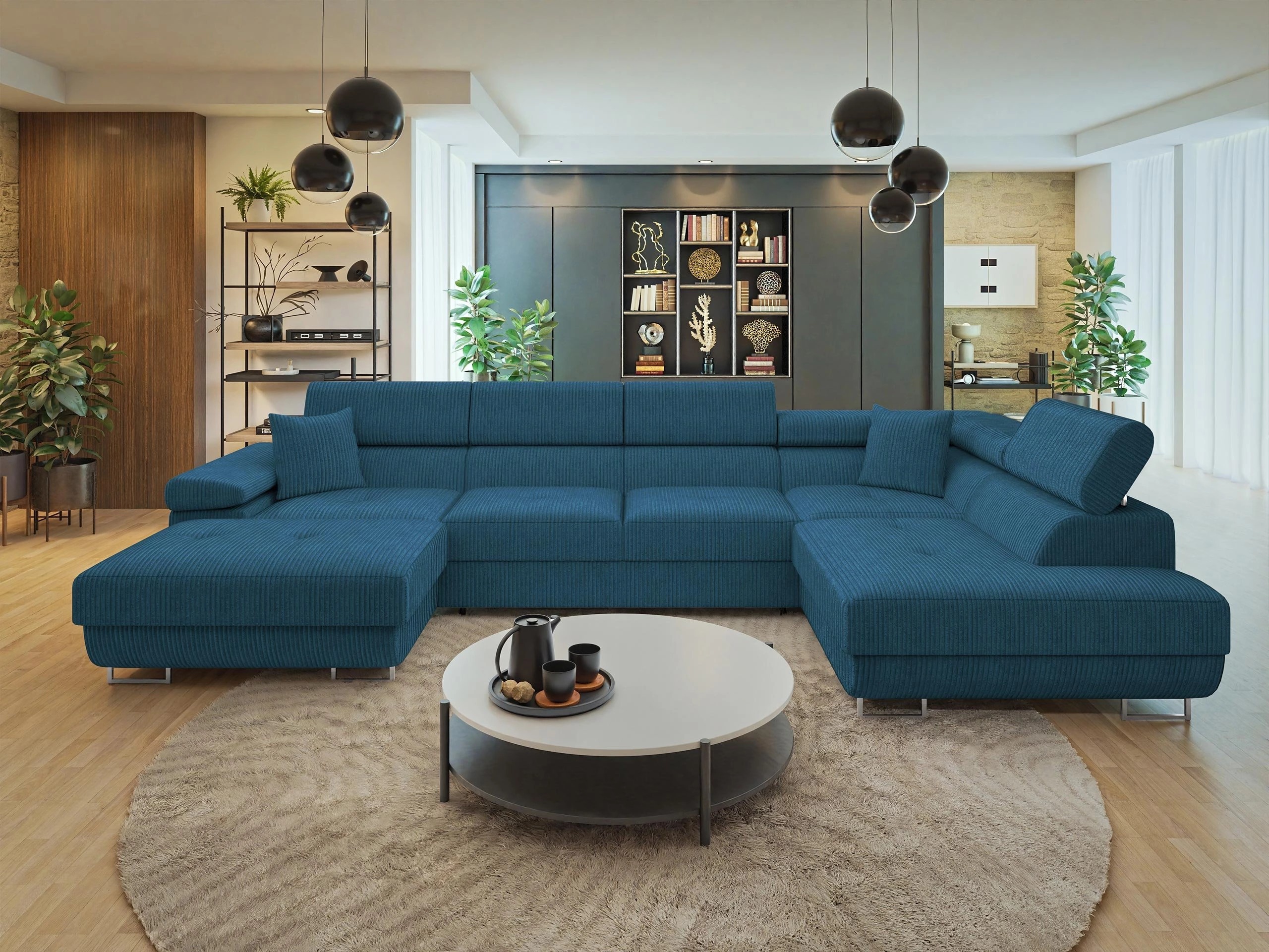 Hjørnesofa Comfivo Vinetum III (Poso 05)