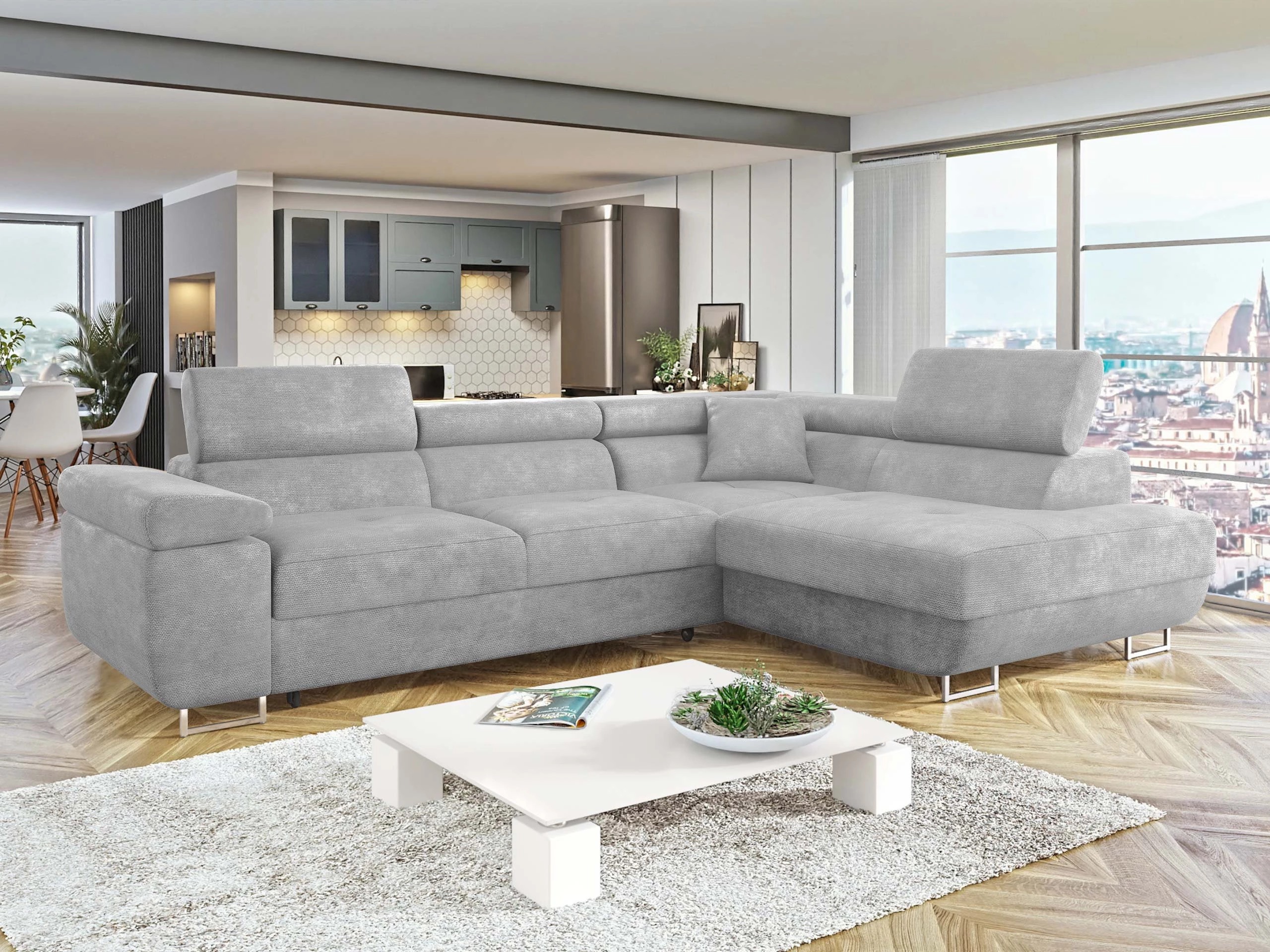 Hjørnesofa Comfivo Vinetum (Lumo 65)