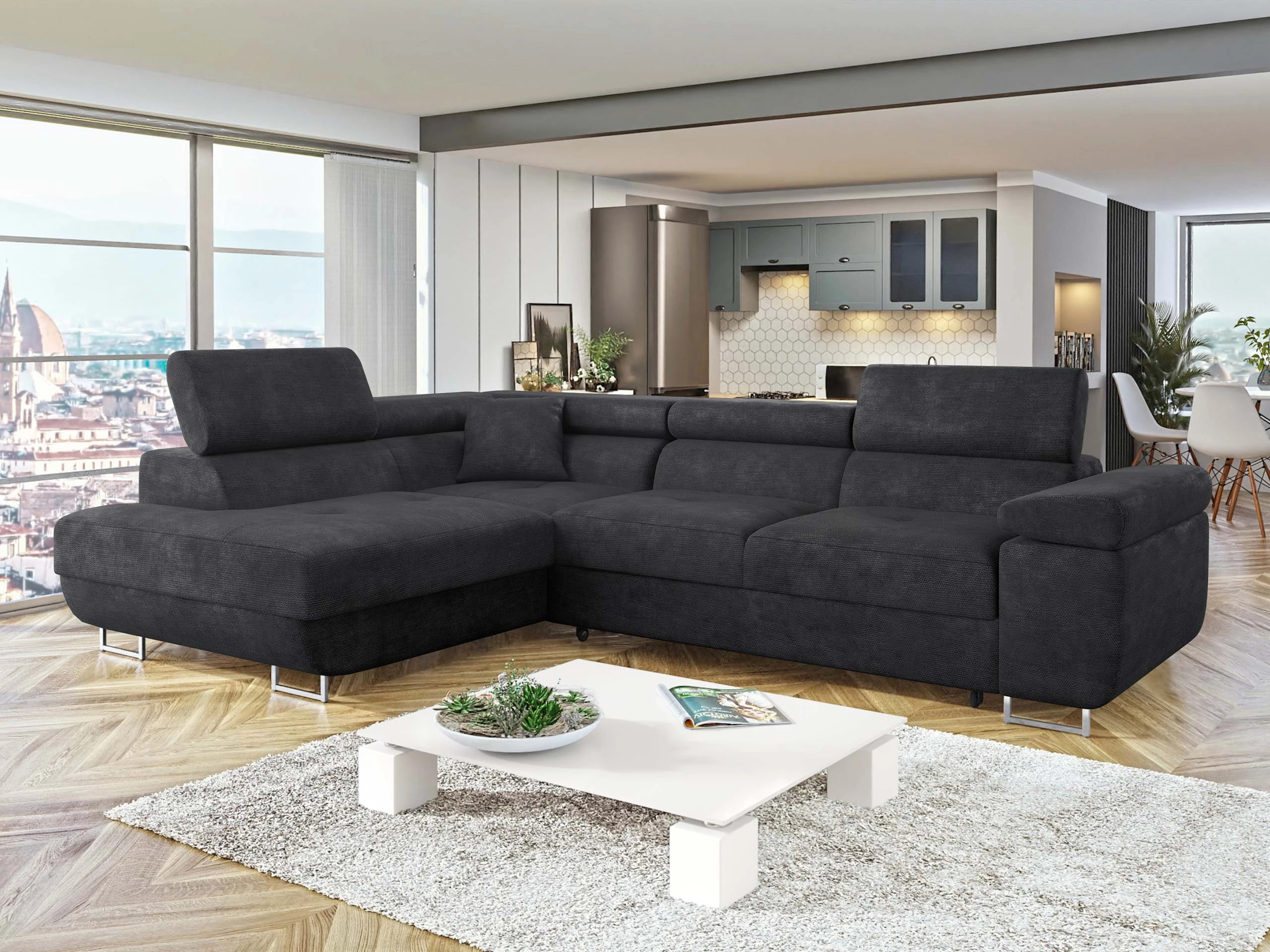 Hjørnesofa Comfivo Vinetum (Margo 227.09)