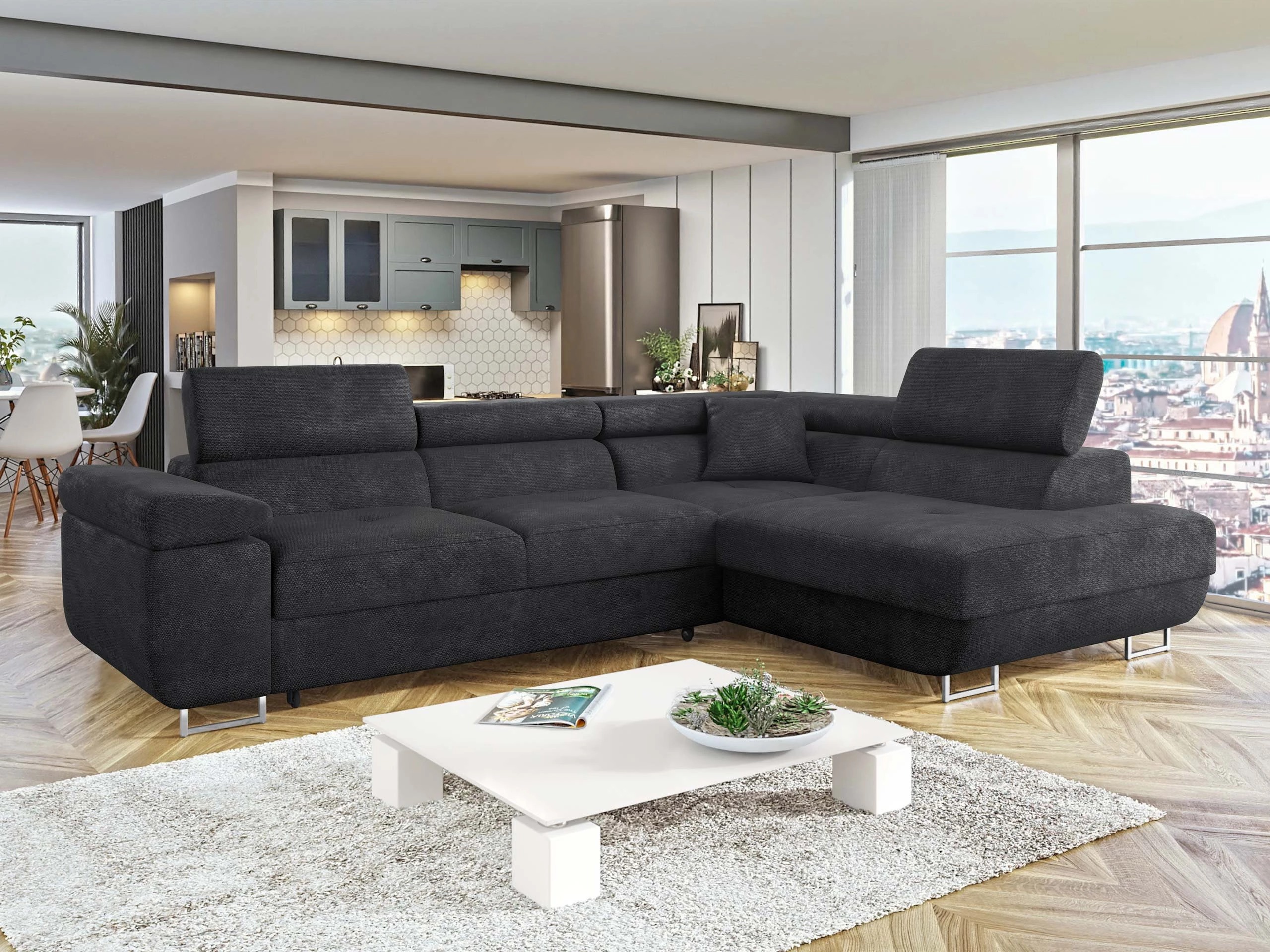 Hjørnesofa Comfivo Vinetum (Margo 227.09)
