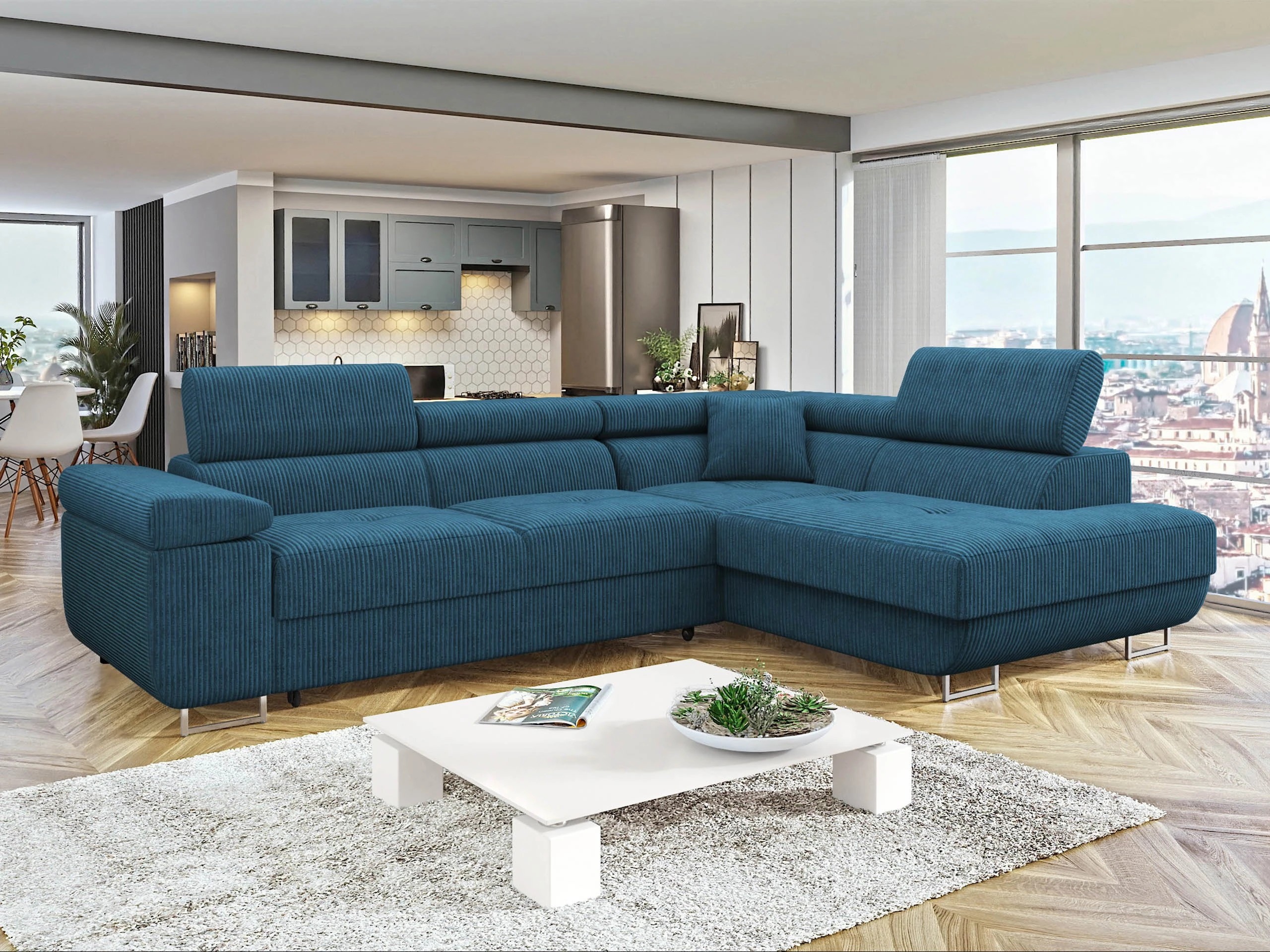 Hjørnesofa Comfivo Vinetum (Poso 05)