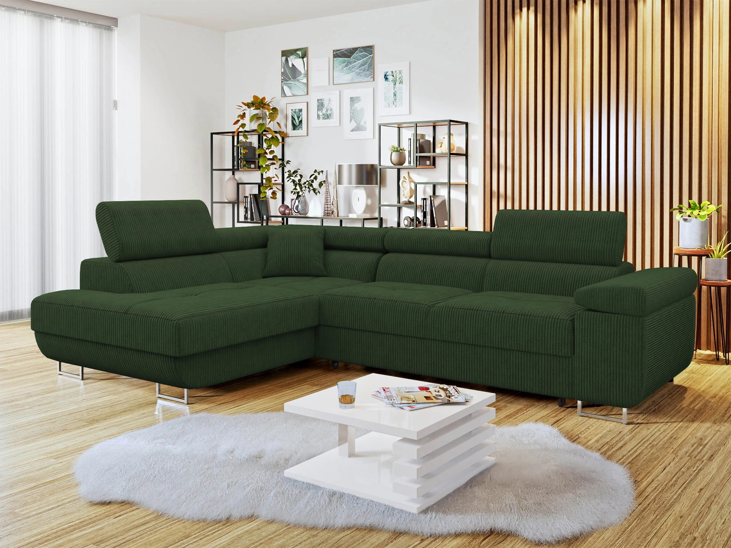 Hjørnesofa Comfivo Vinetum (Poso 14)