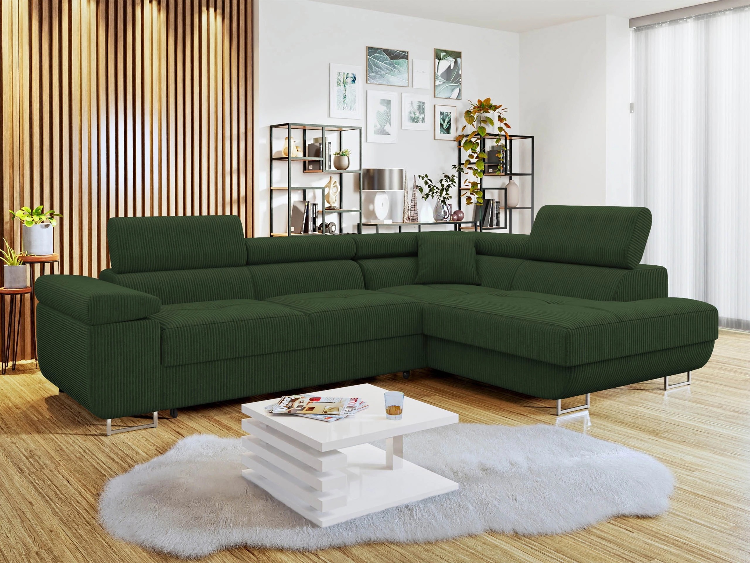 Hjørnesofa Comfivo Vinetum (Poso 14)