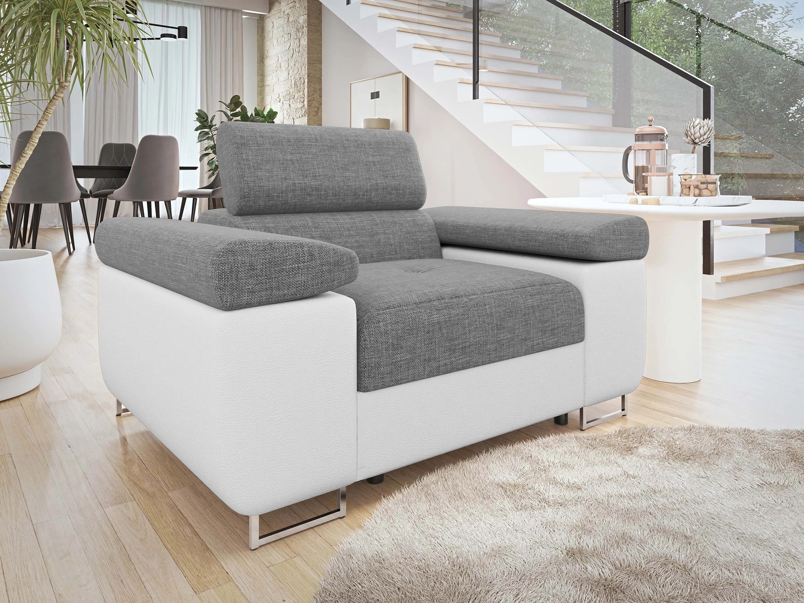 Lænestol Comfivo Vinetum (Soft 017 + Lux 05)