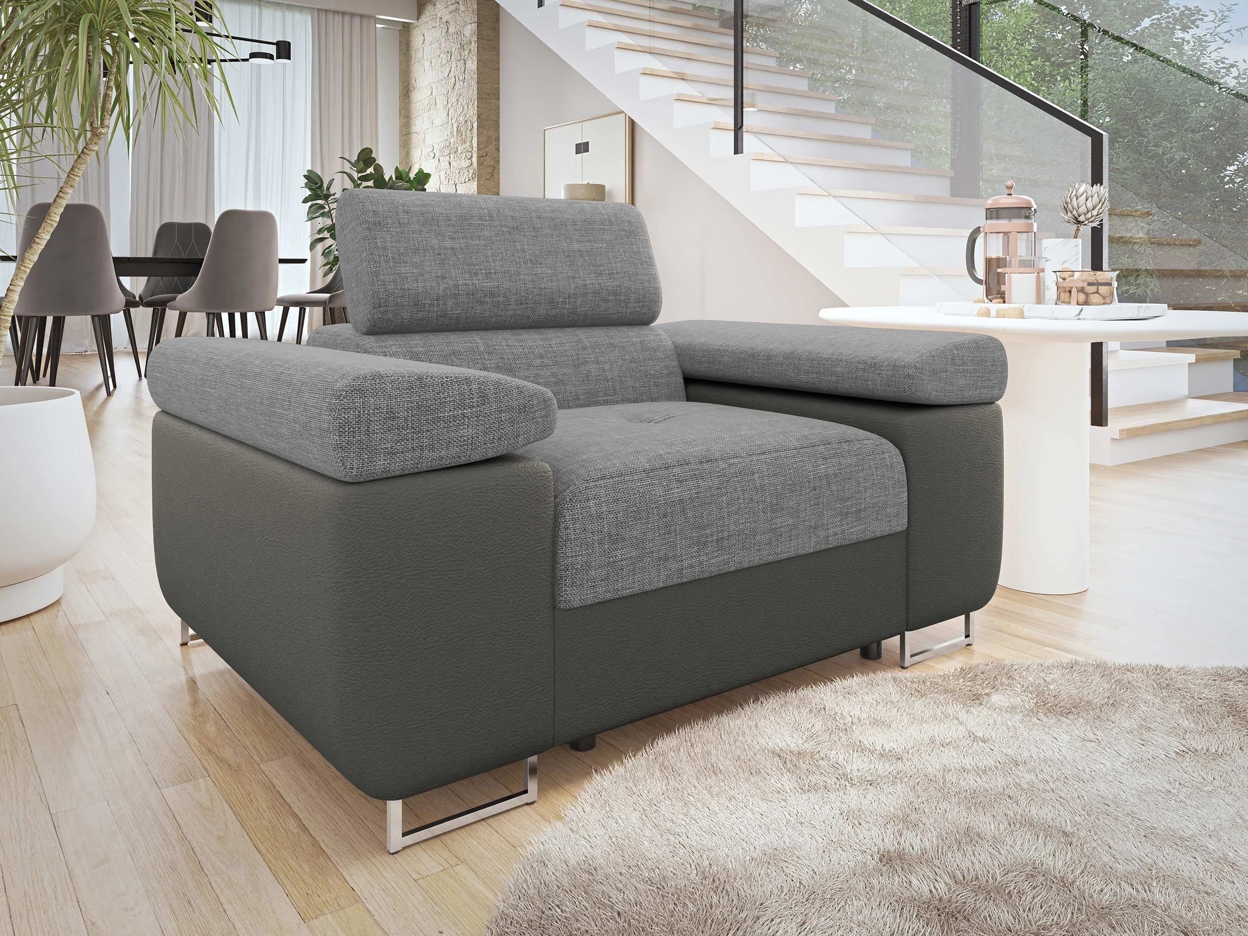 Lænestol Comfivo Vinetum (Soft 029 + Lux 05)