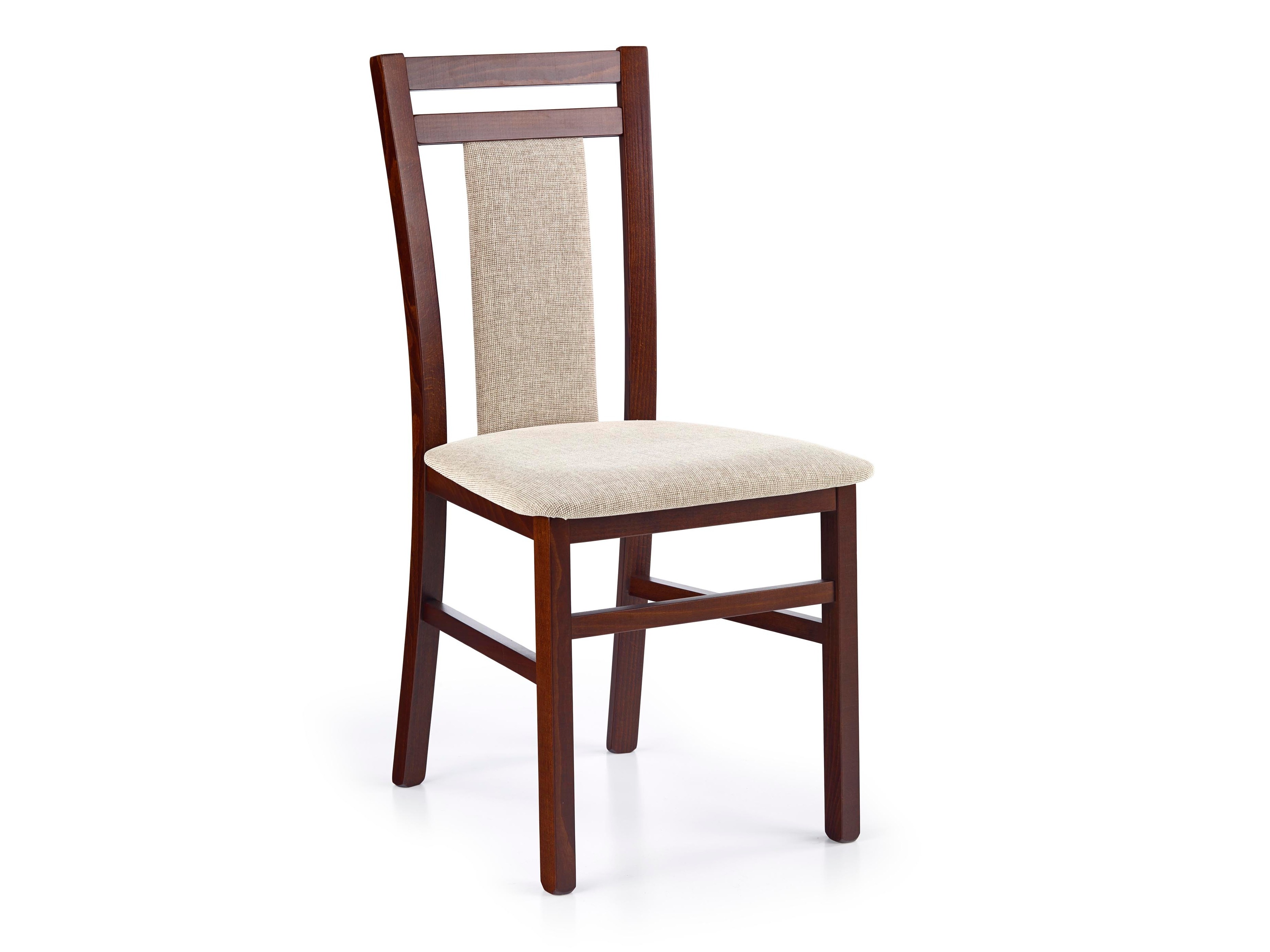 Stol Houston 550 (Valnød + Beige)