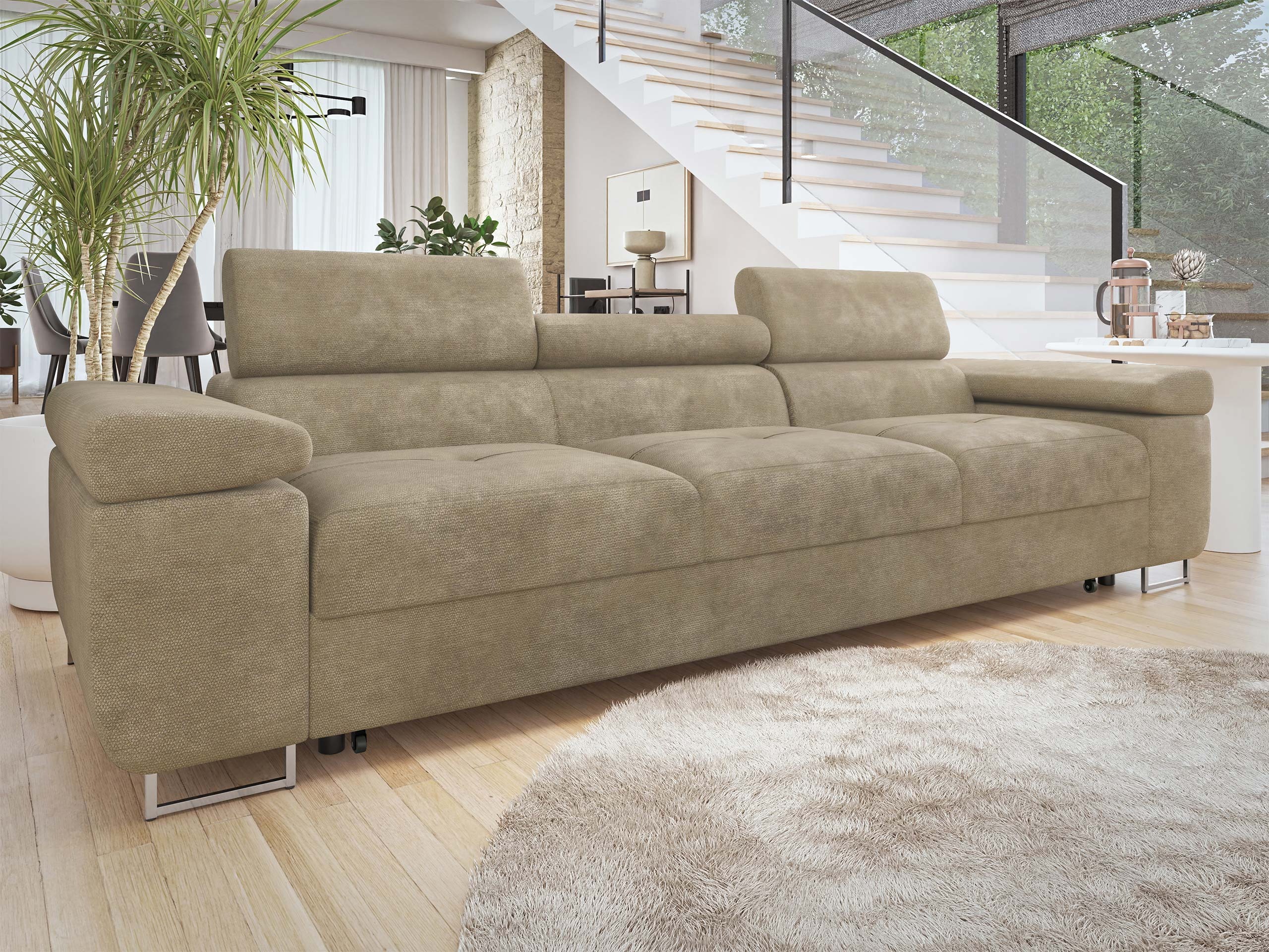 Sovesofa Comfivo Vinetum (Lumo 30)