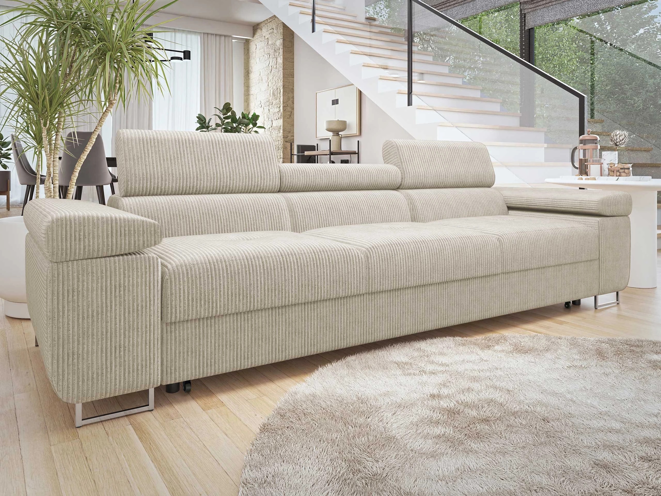 Sovesofa Comfivo Vinetum (Poso 100)