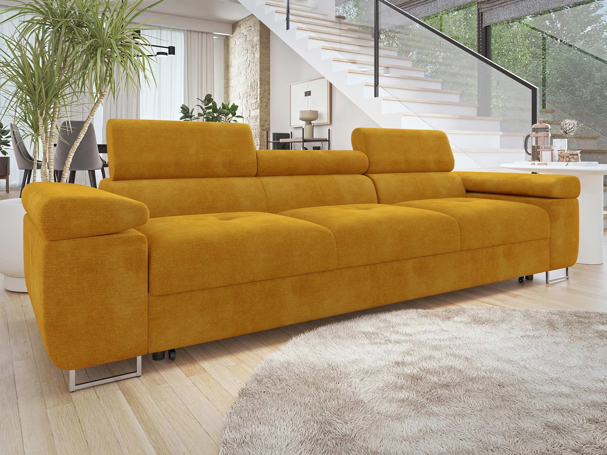Sovesofa Comfivo Vinetum (Wave 05)