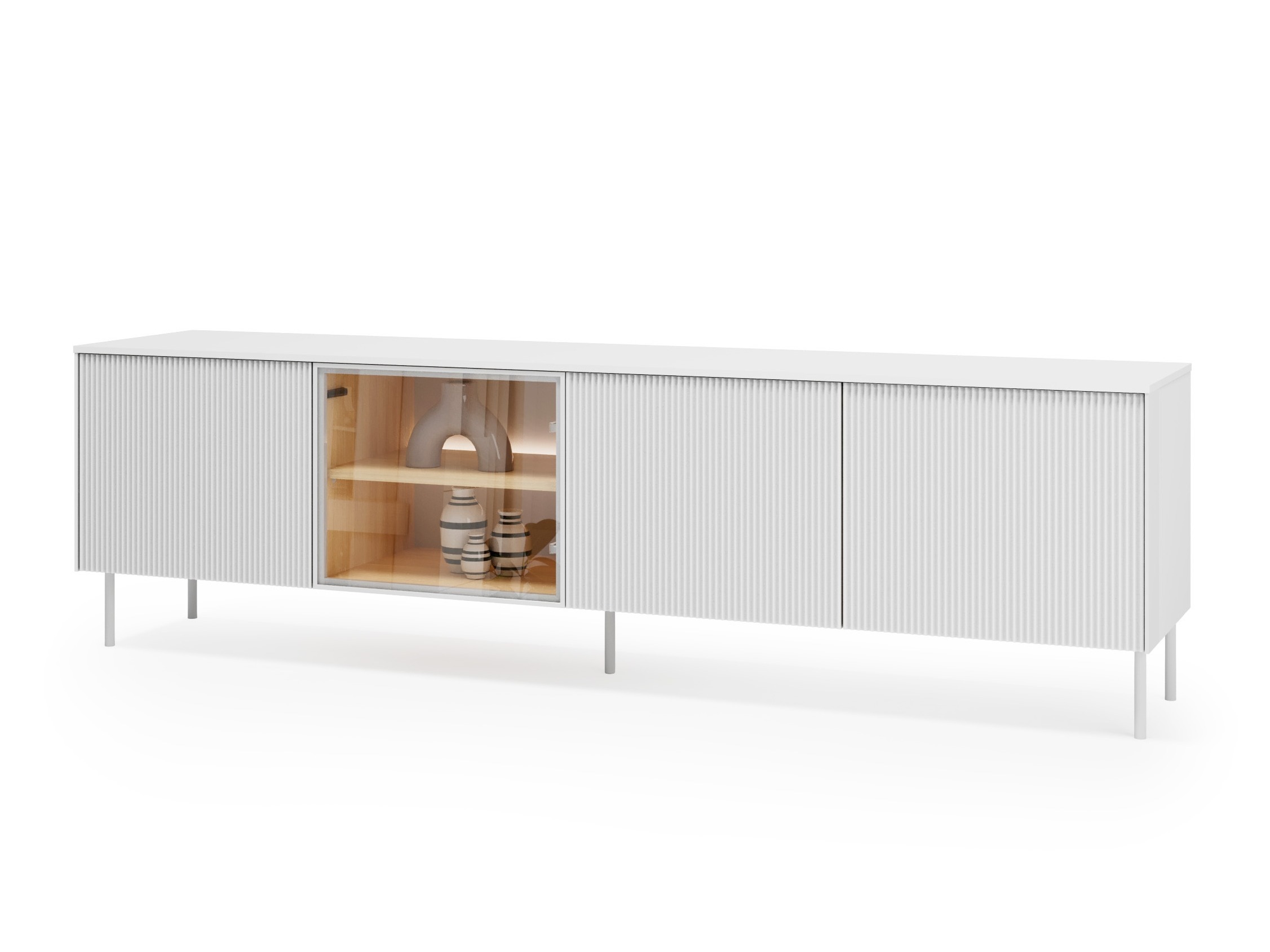 TV-bord Mirbelo 107