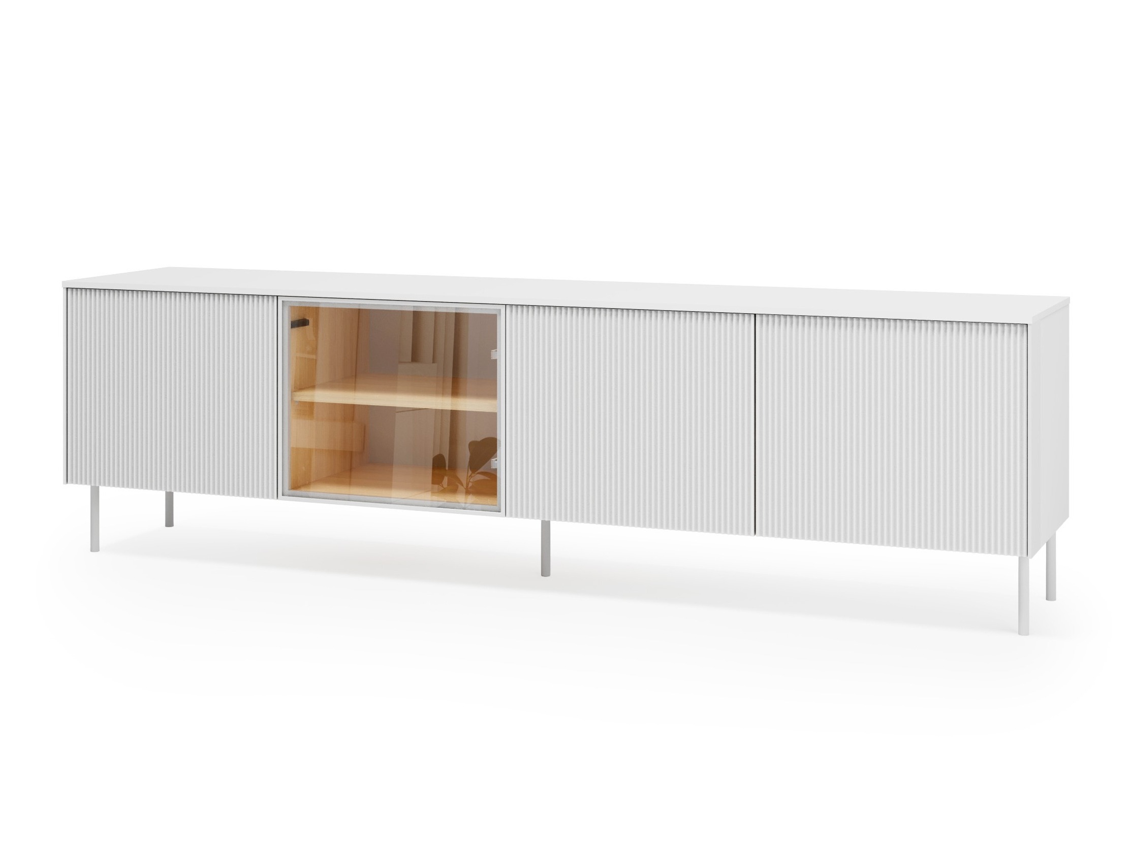TV-bord Mirbelo 107