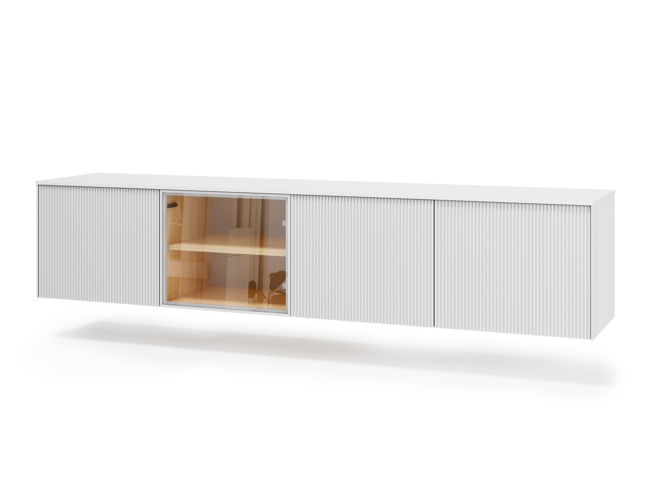 TV-bord Mirbelo 107