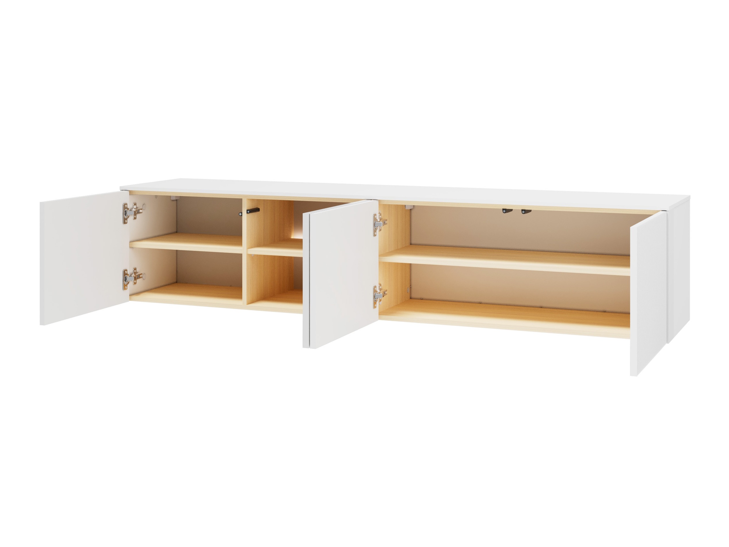 TV-bord Mirbelo 107
