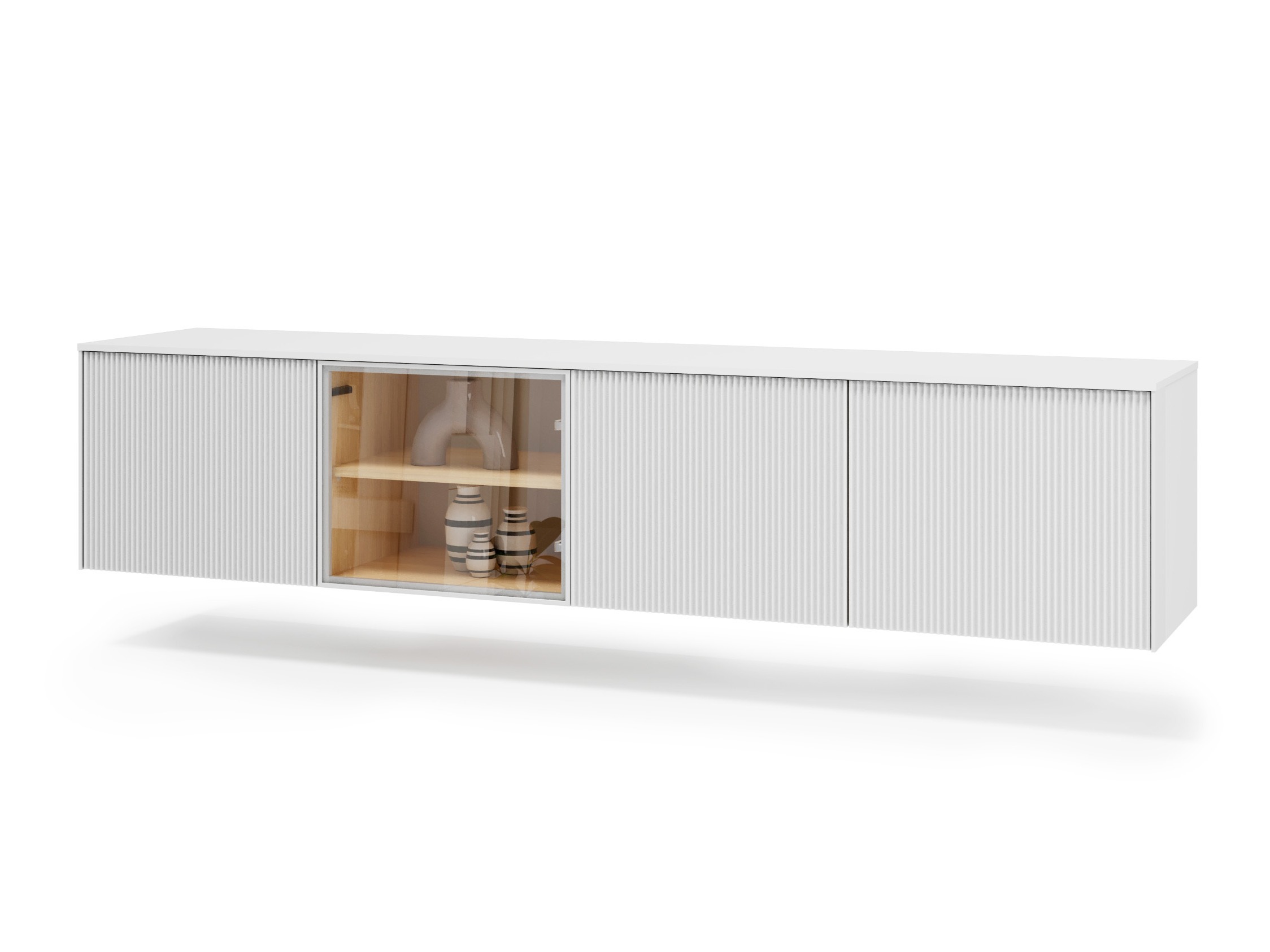 TV-bord Mirbelo 107