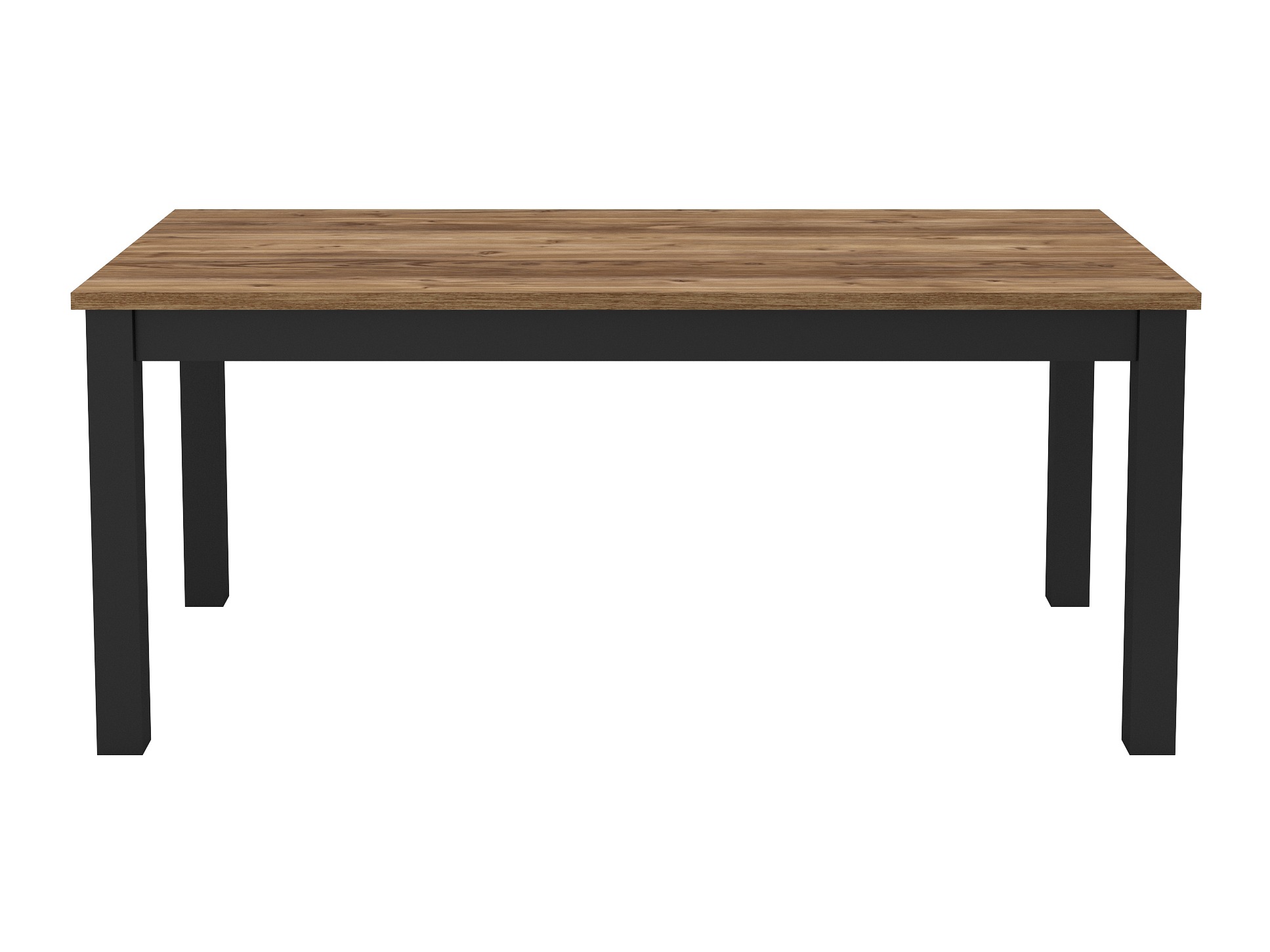 Bord Tornua 112 (Mørk gran + Mat sort)
