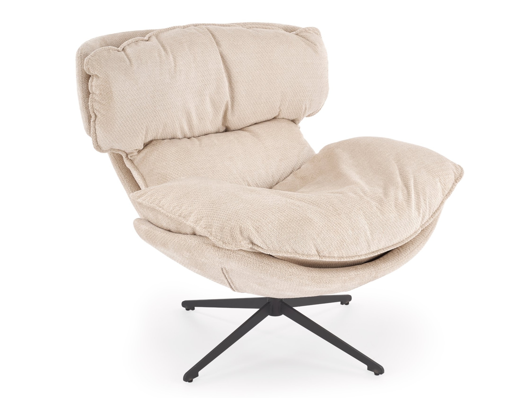 Lænestol Houston 2107 (Beige)