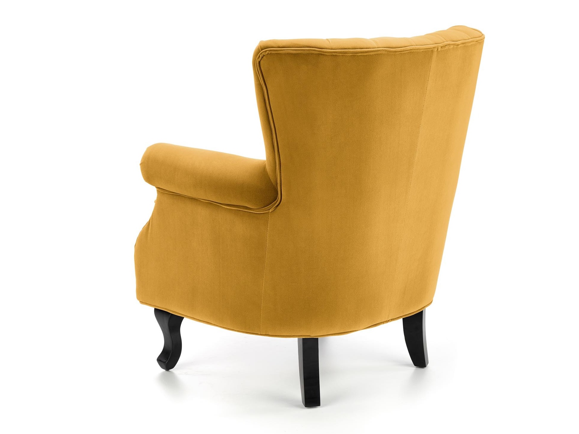 Lænestol Houston 1105 (Mørkegul)