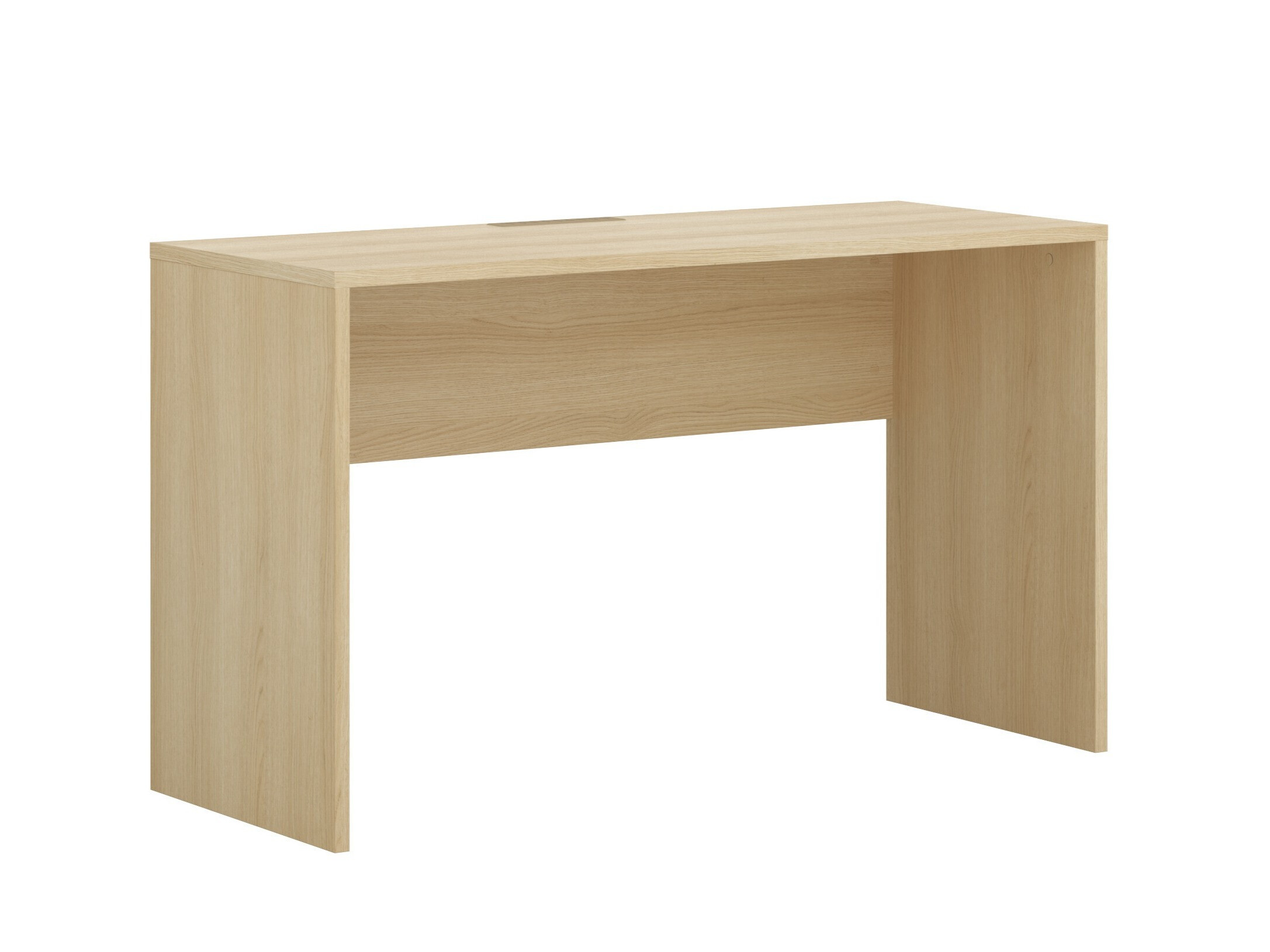 Møbelsæt Nolcala 123 (Egetræ + Beige)