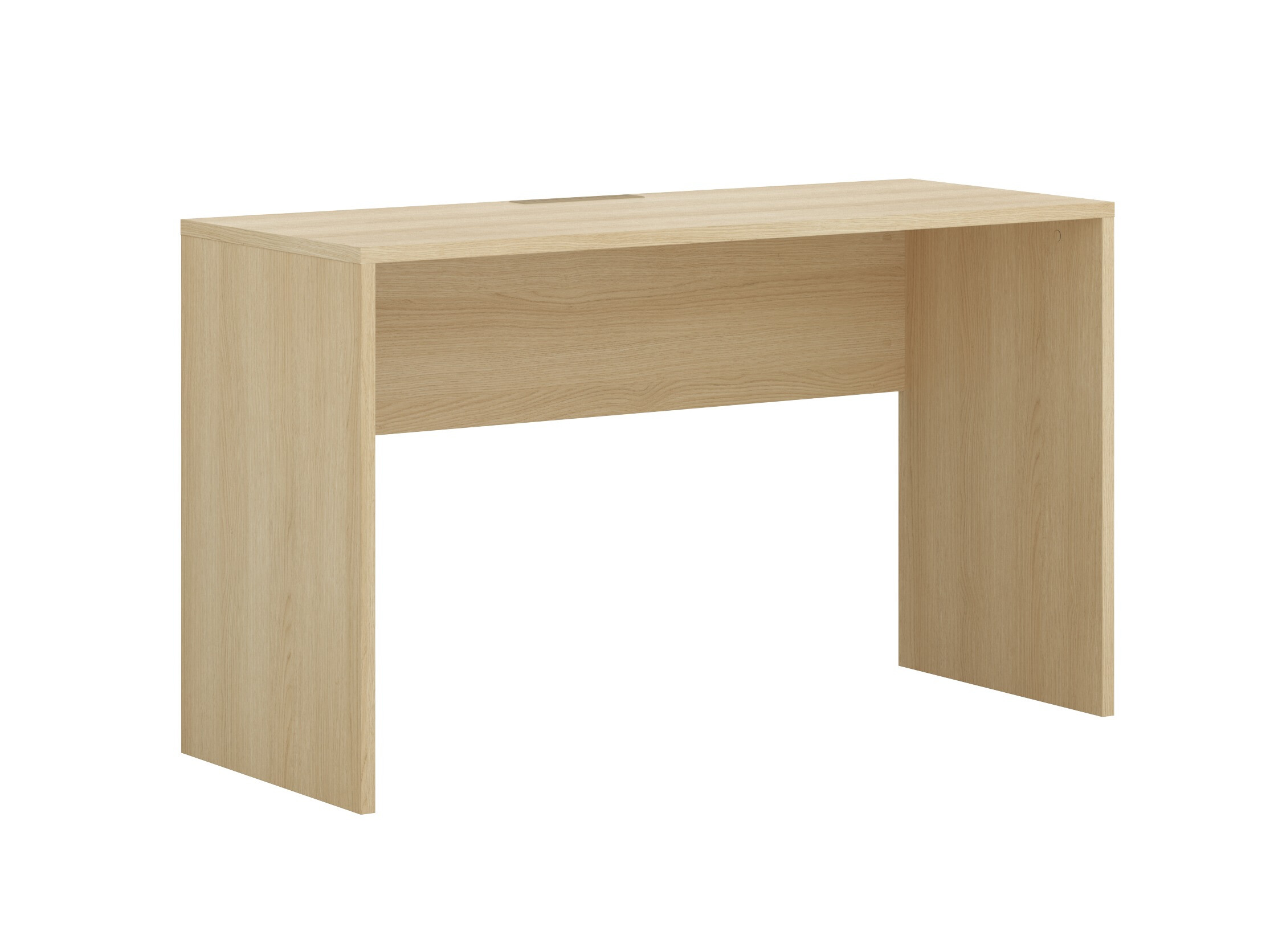 Møbelsæt Nolcala 123 (Egetræ + Beige)