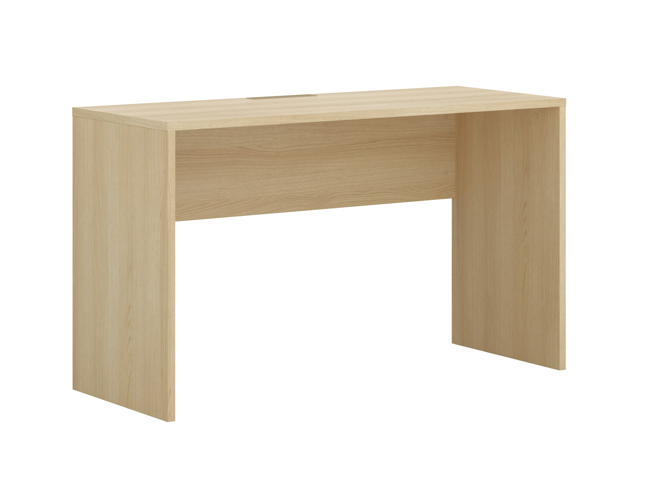Møbelsæt Nolcala 123 (Egetræ + Beige)