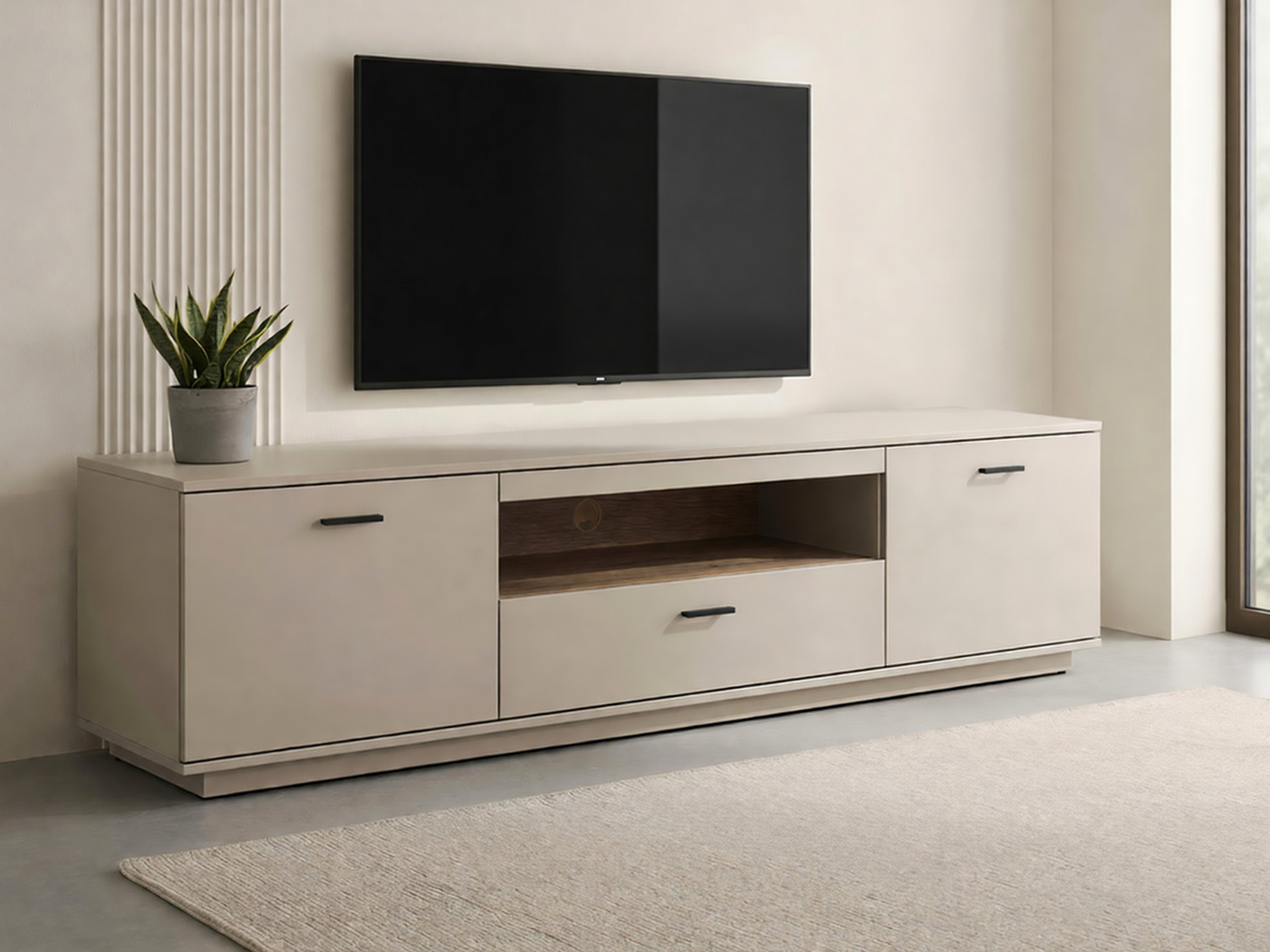 TV-bord Tencati 100