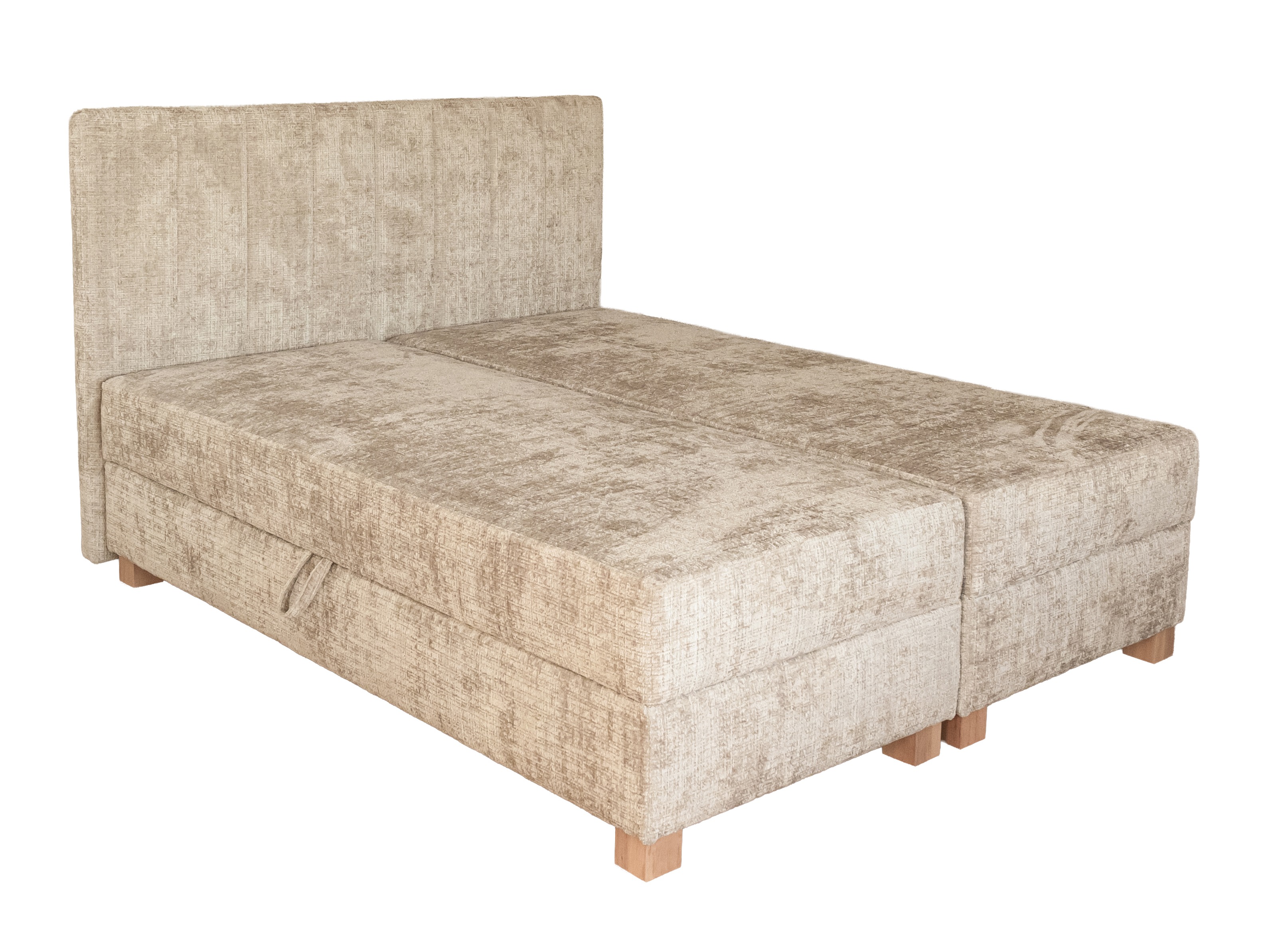 Kontinentalseng Houston 2119 (Beige)