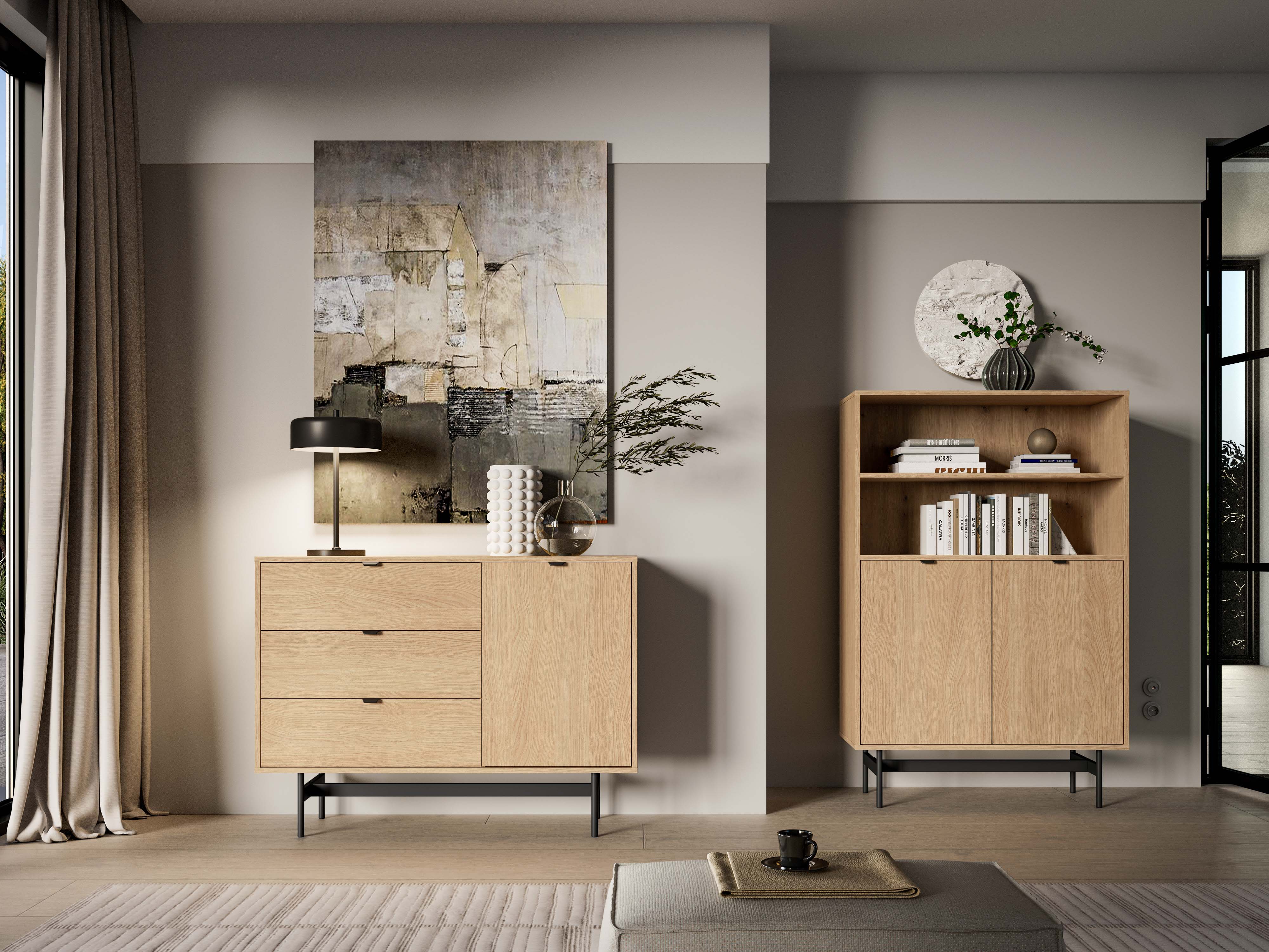 Kommode Morsero 102