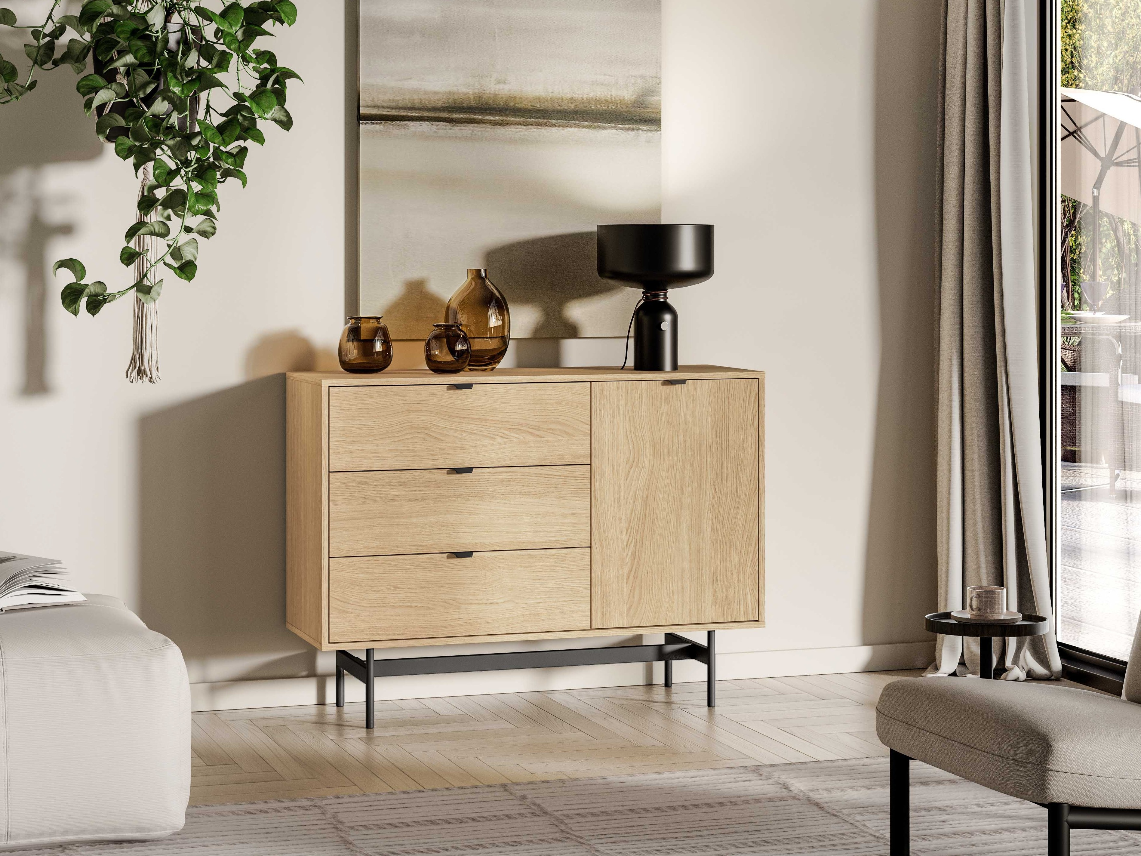 Kommode Morsero 102