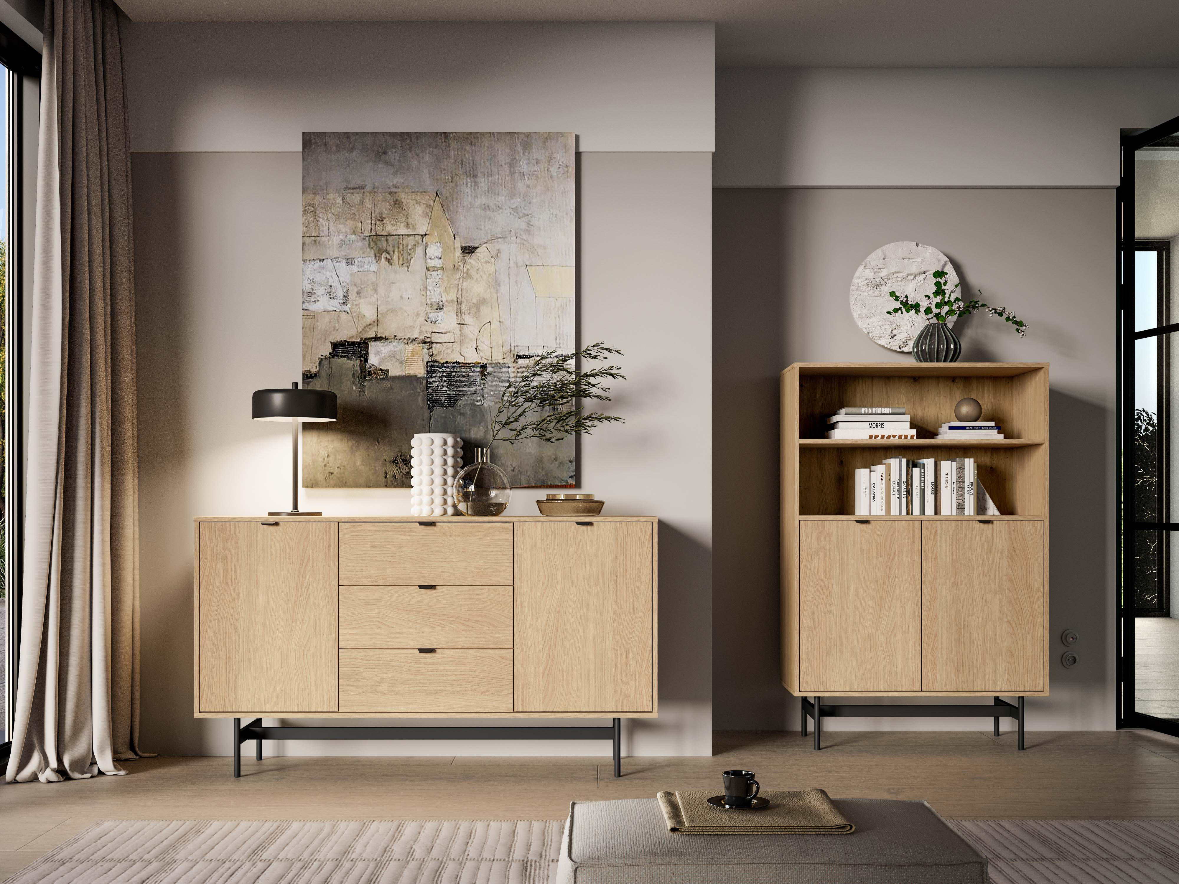 Kommode Morsero 104