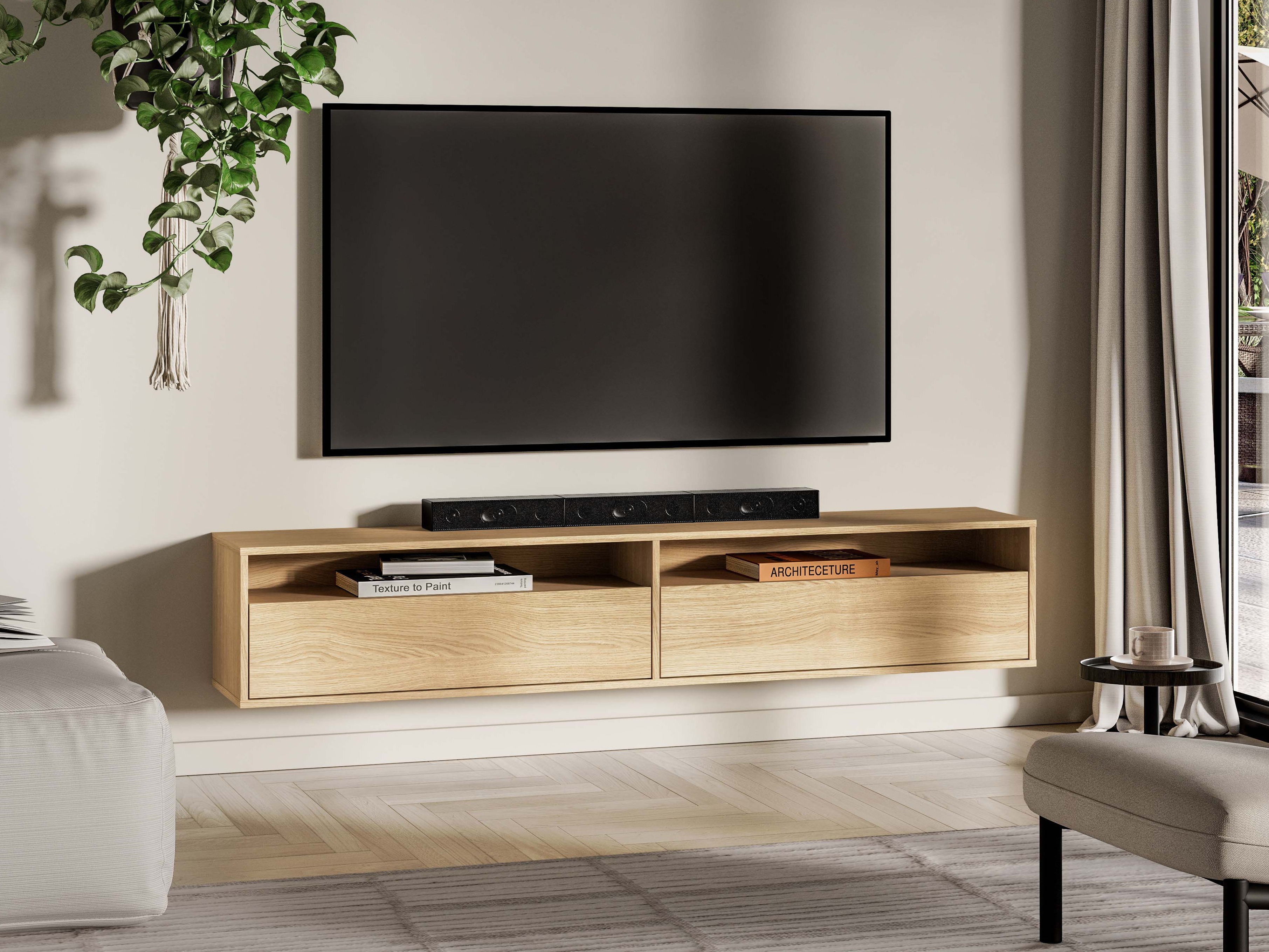 TV-bord Morsero 105