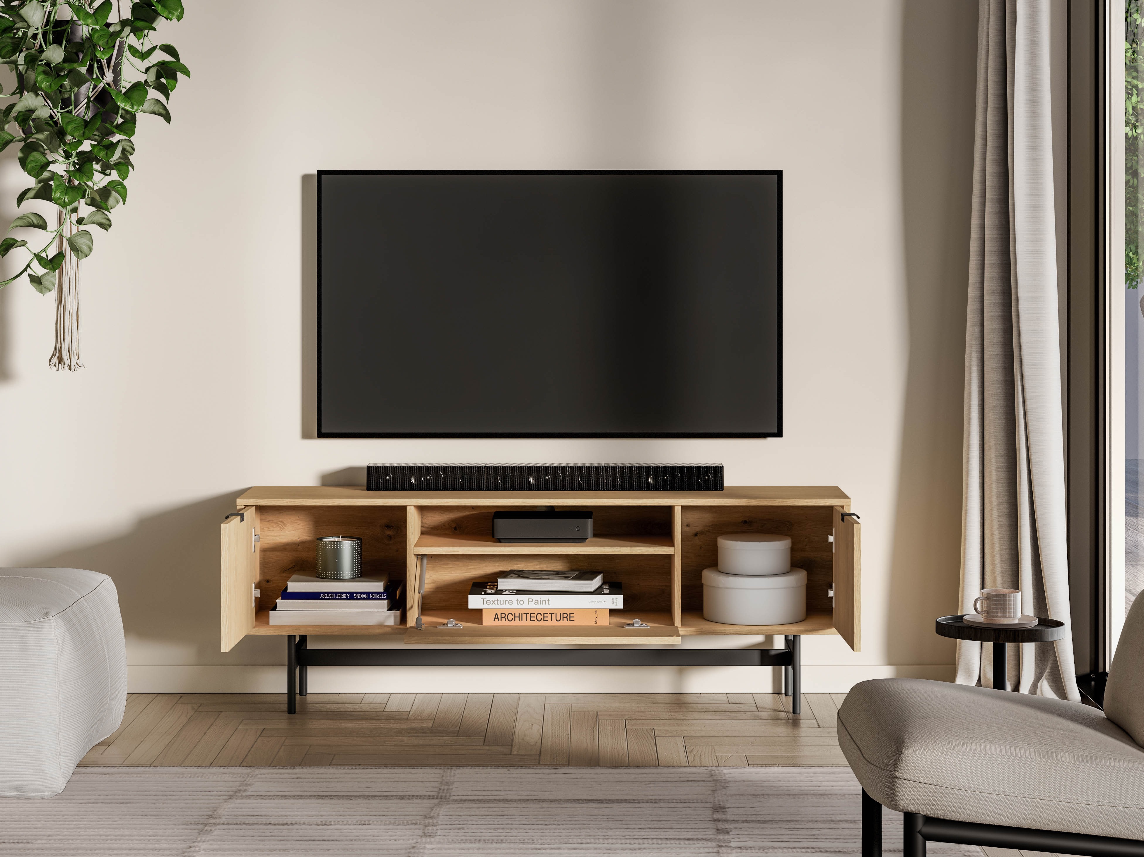 TV-bord Morsero 108